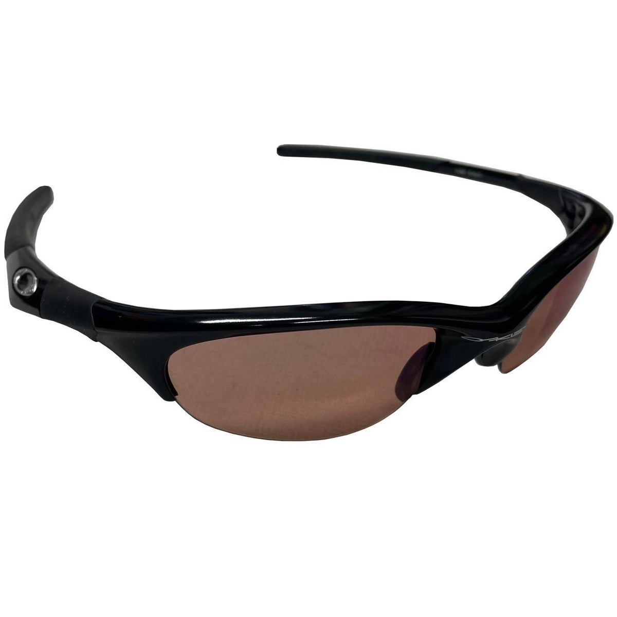 Oakley half jacket on sale black