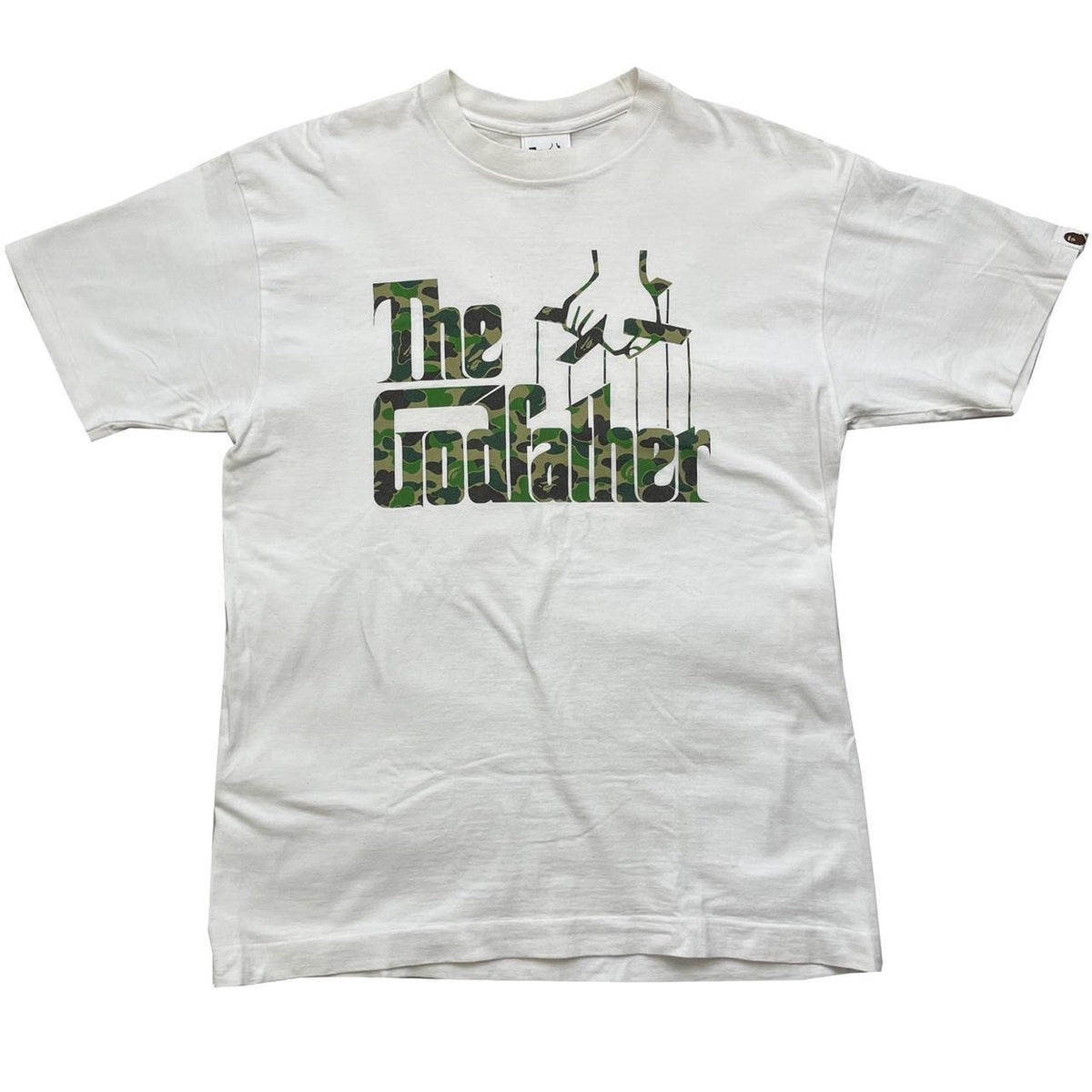 Bape X The Godfather T-Shirt ( L ) – 1036 Emporium