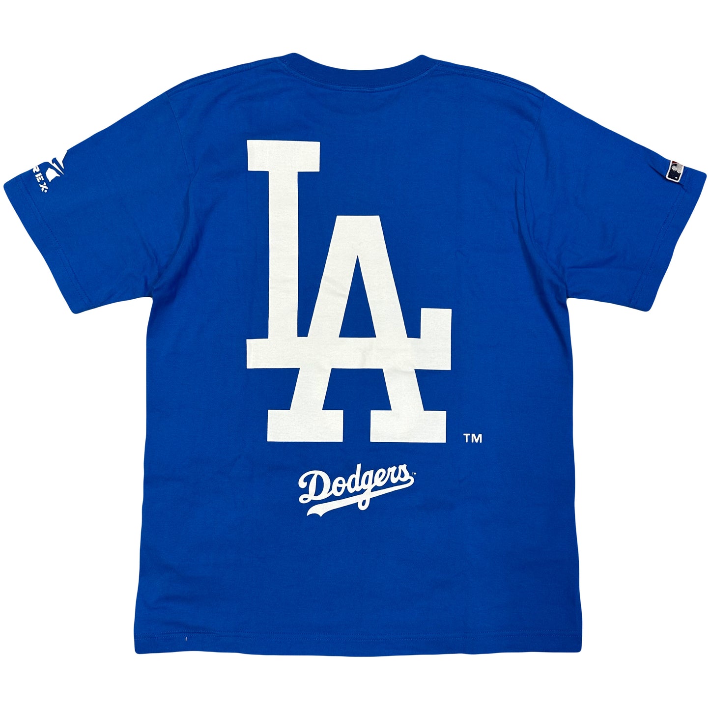 Avirex LA Dodgers T-Shirt In Blue ( S )