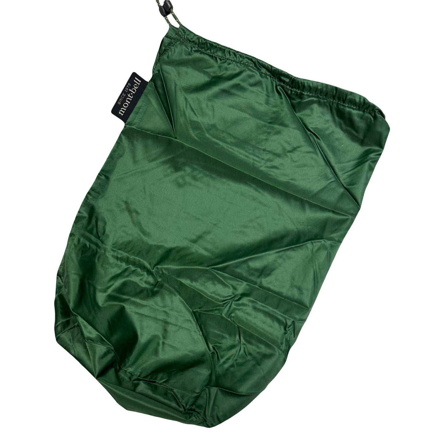 Montbell Puffer Jacket In Green ( M )