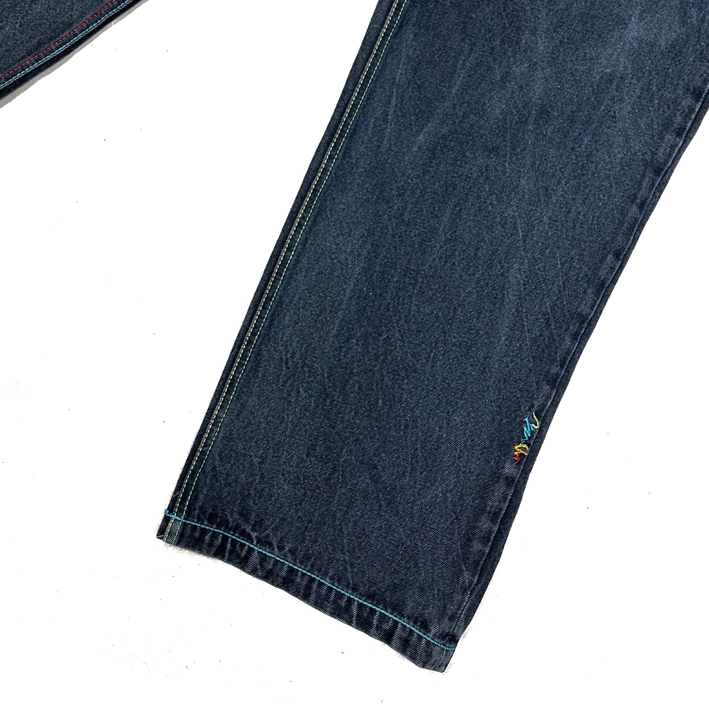 Coogi Jeans In Navy ( W38 )