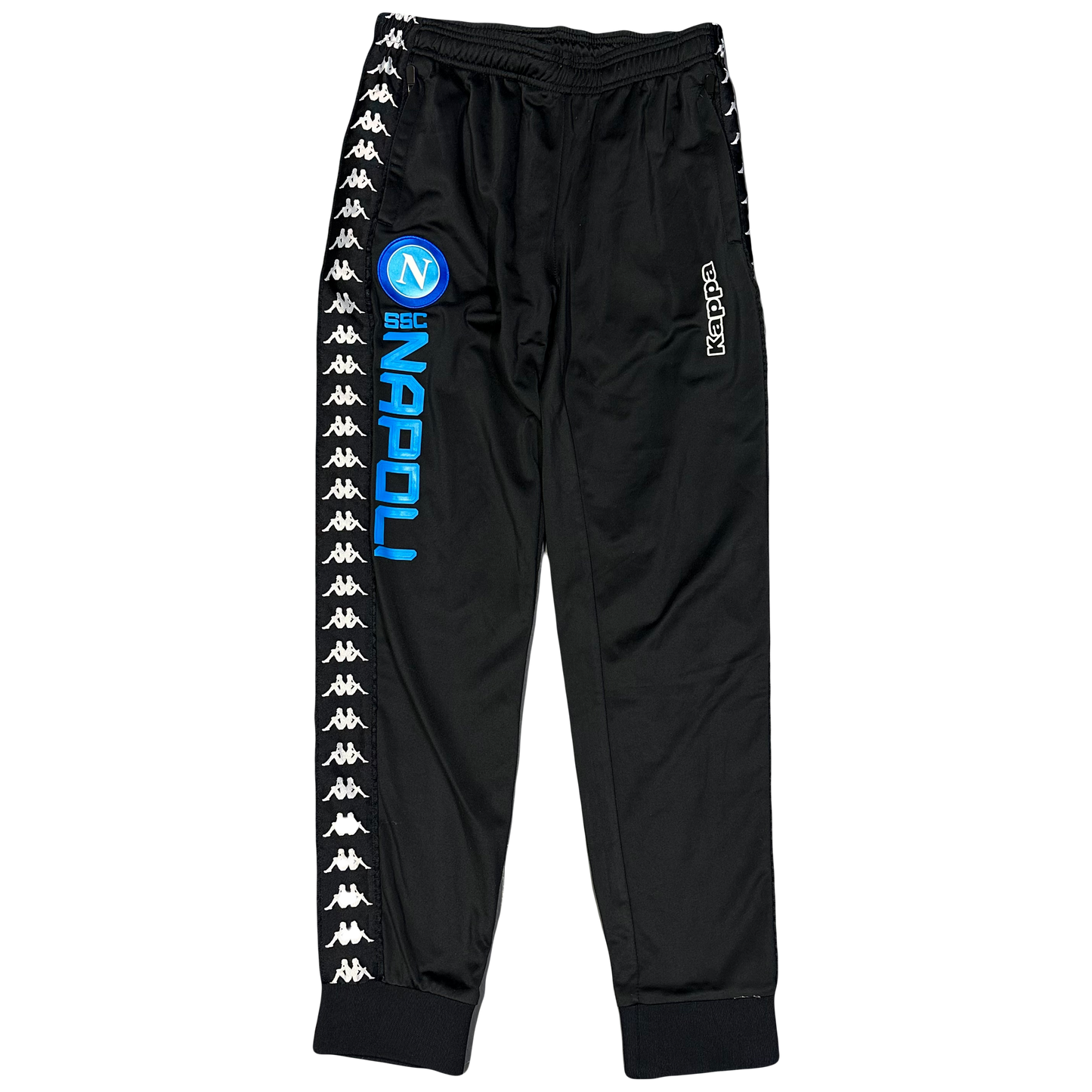 Kappa Napoli 2016/17 Tracksuit ( M )