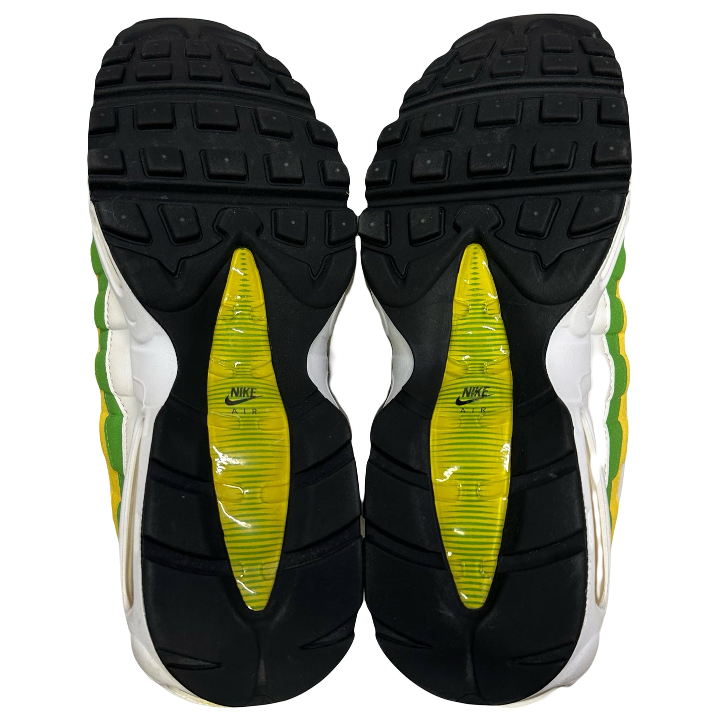 Nike Air max 95 Lemon & Lime / Brazil ( 8UK / 9US )