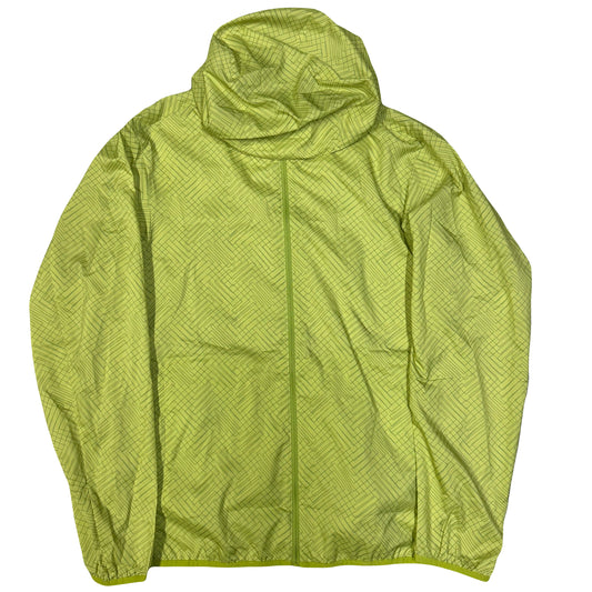 Uniqlo SPRZ NY Jacket In Green ( L )