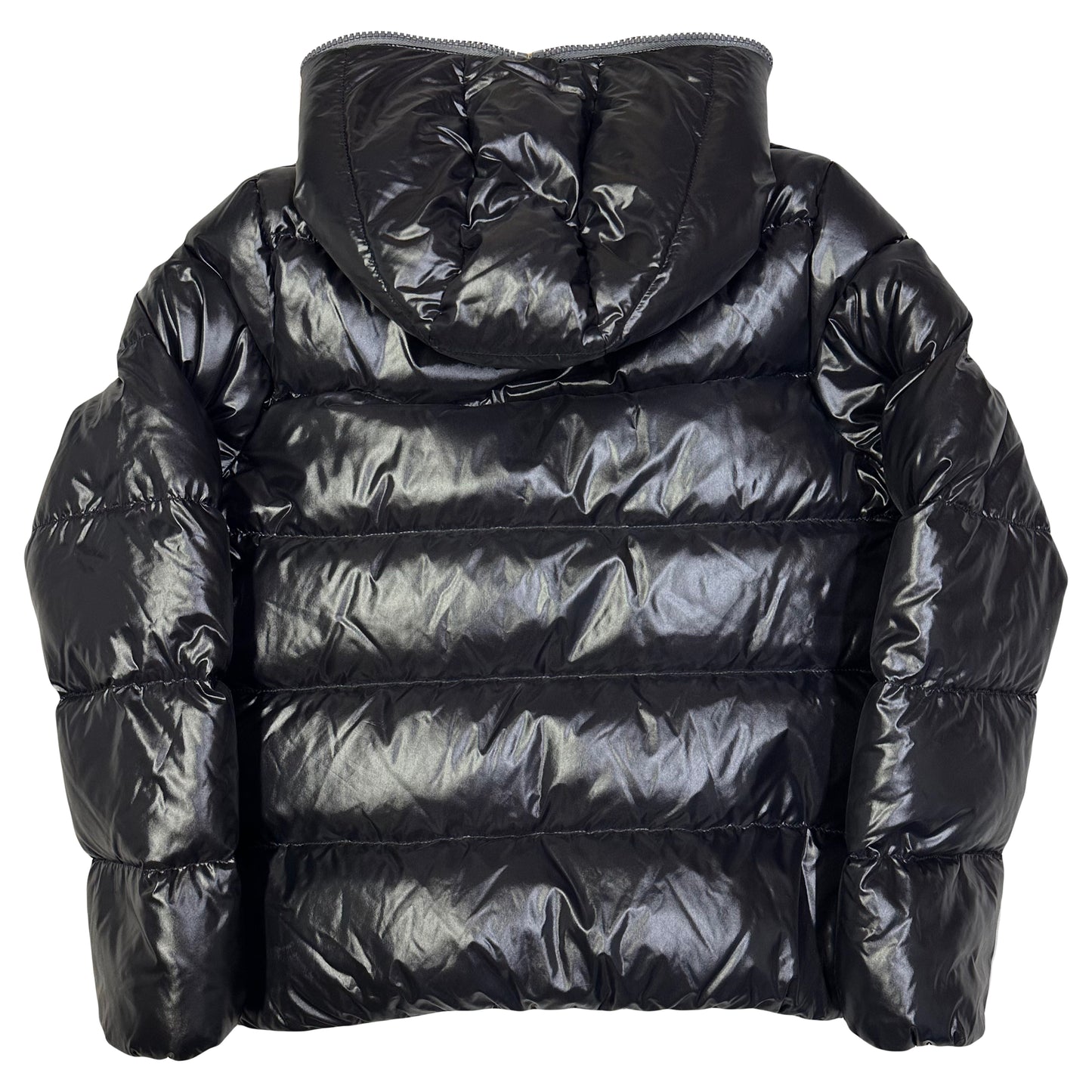 Duvetica Puffer Jacket In Black ( M )