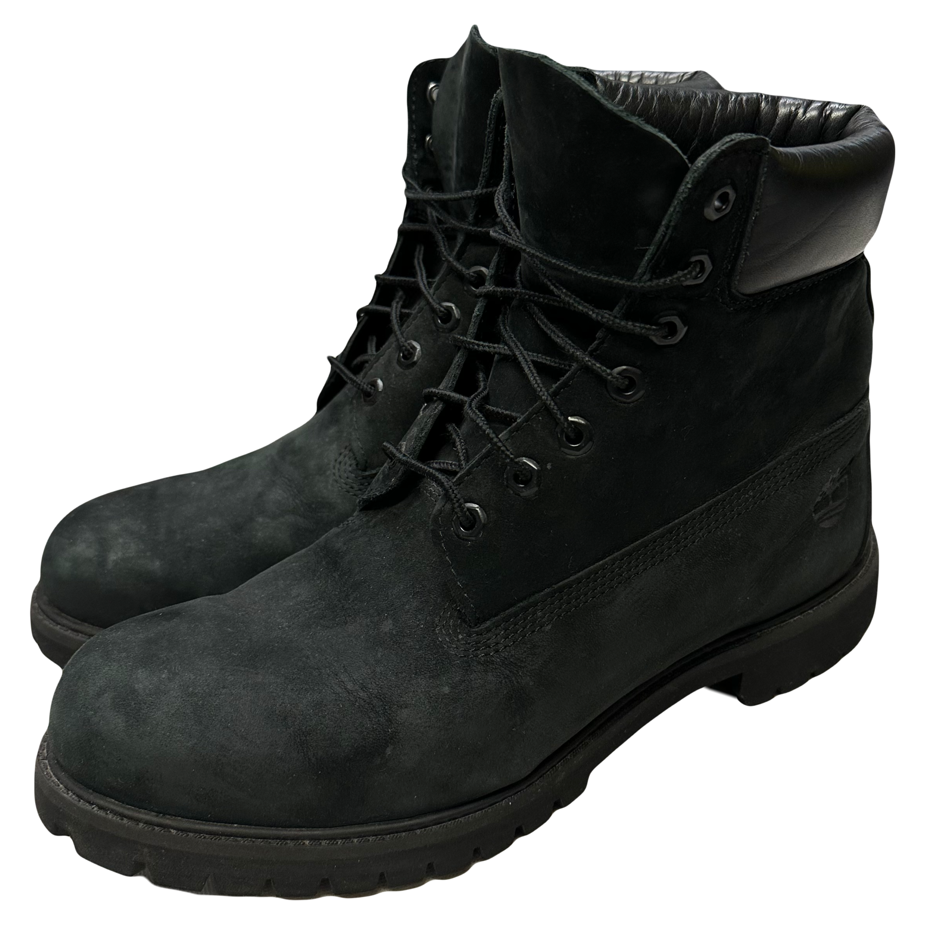 Timberland Boots In Black ( 11.5UK / 12.5US )