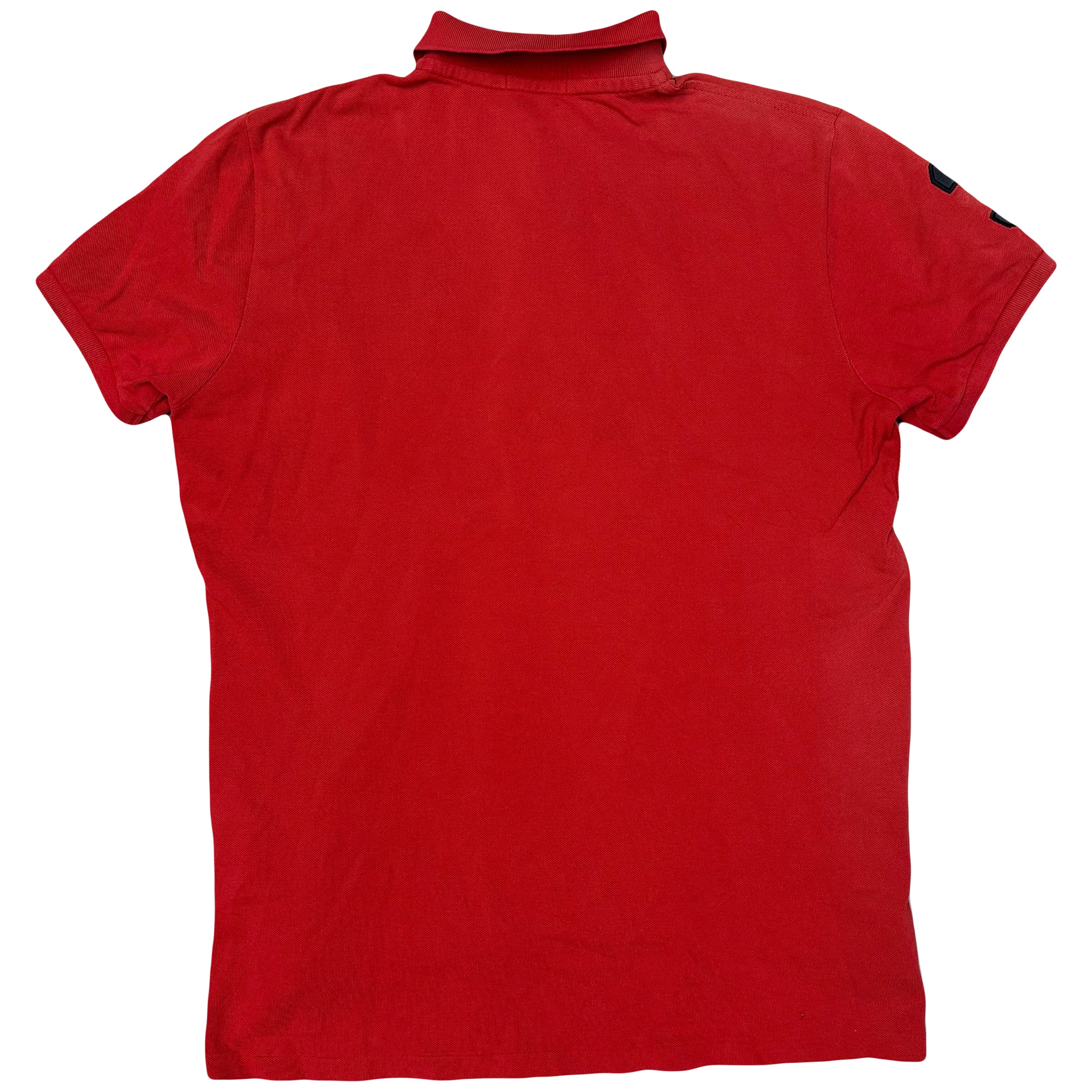 Ralph Lauren Polo In Red ( L )