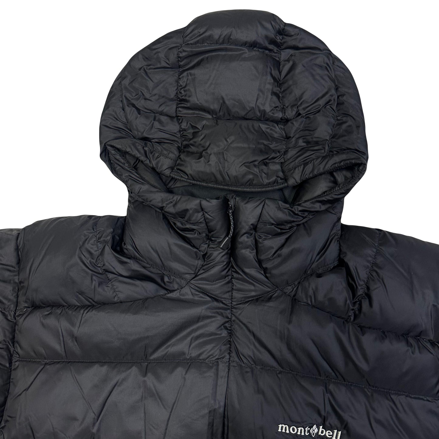 Montbell Puffer Jacket In Black ( XL )