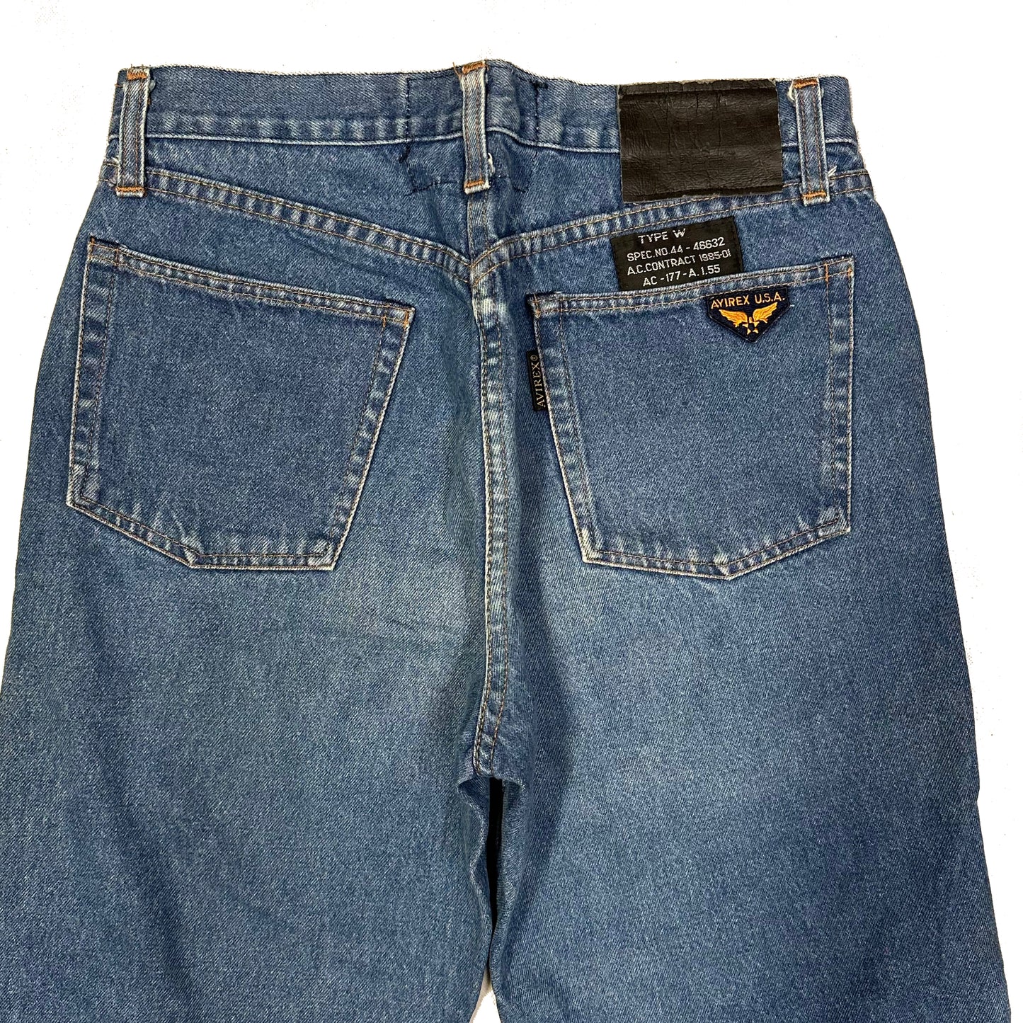 Avirex Jeans In Blue ( W31 )