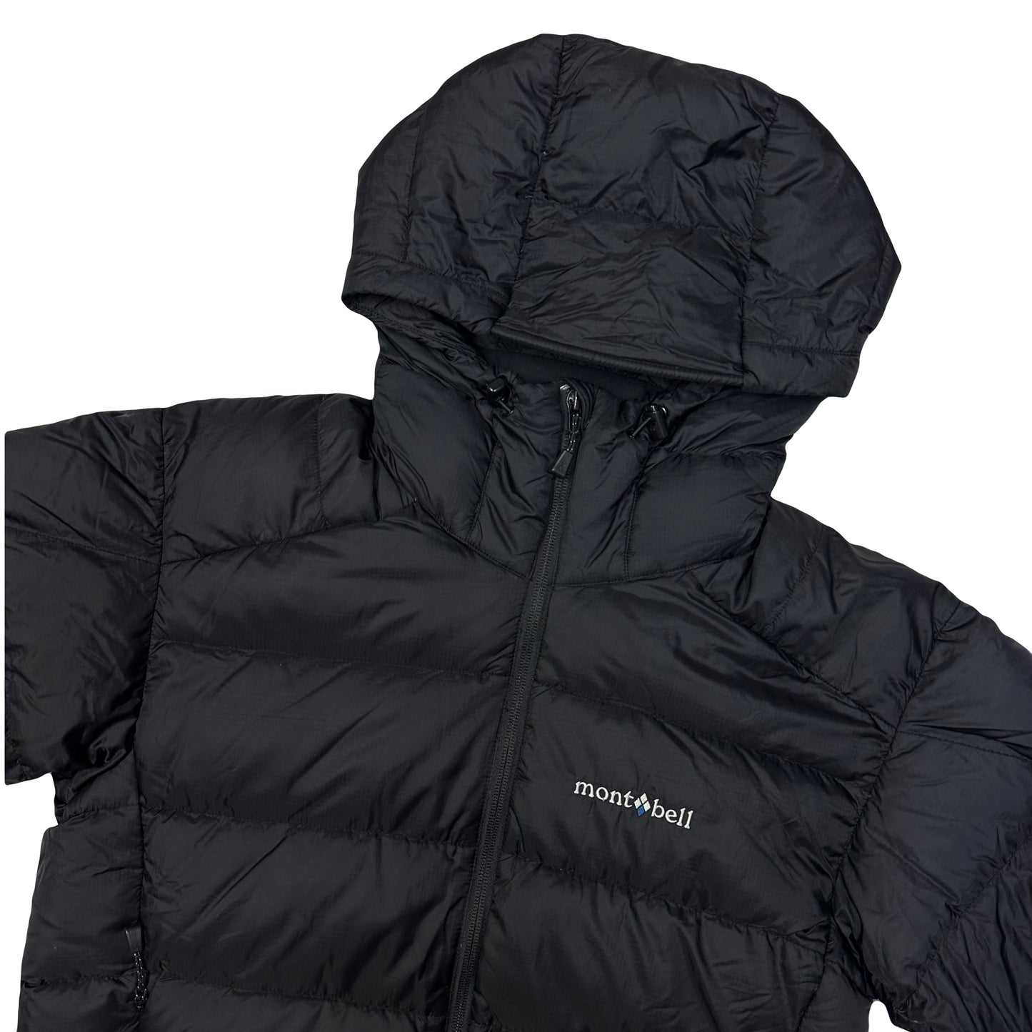 Montbell Puffer Jacket In Black ( S )