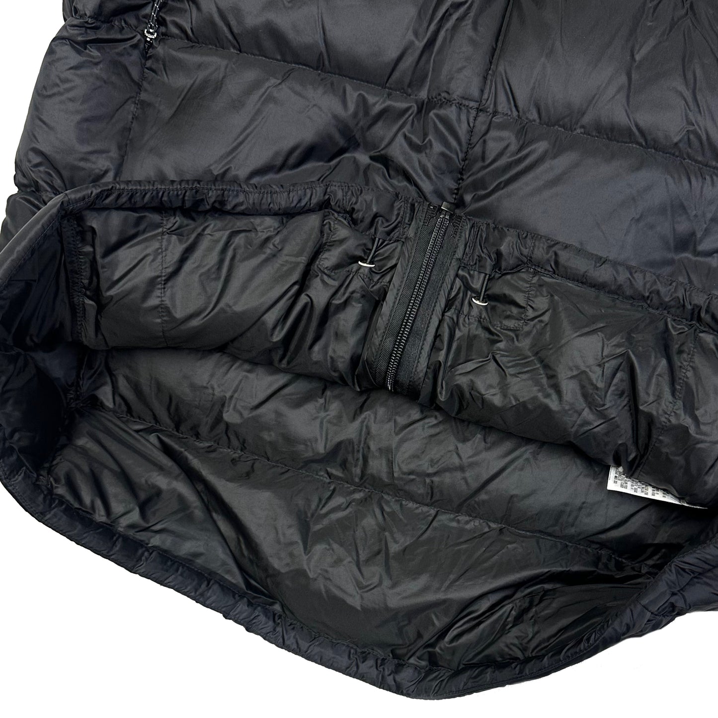 Montbell Puffer Jacket In Black ( XL )