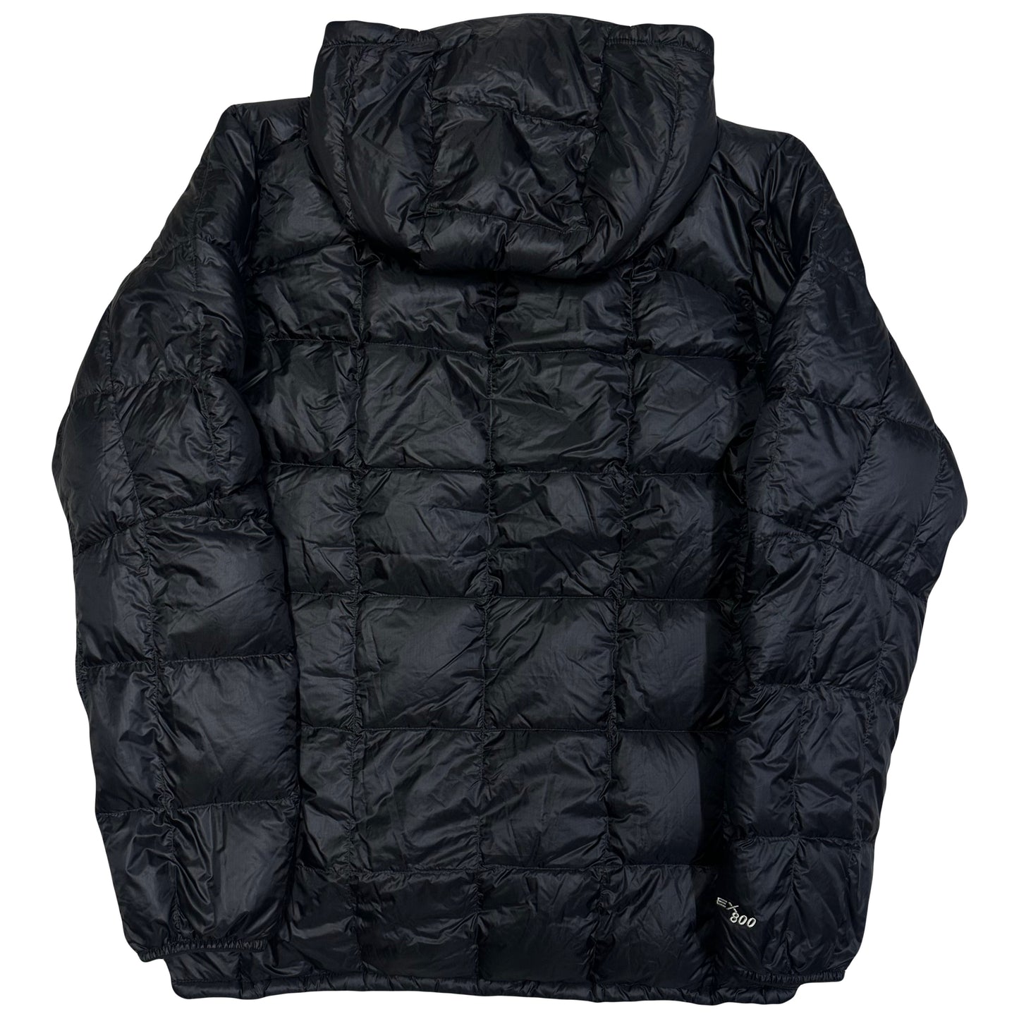 Montbell Puffer Jacket In Black ( M )