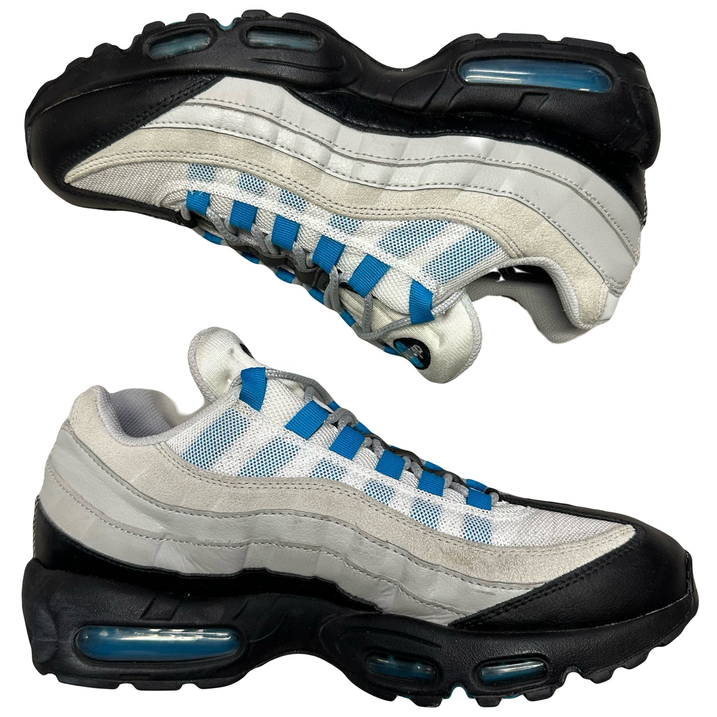 Nike Air max 95 Laser Blue ( 9UK / 10US )