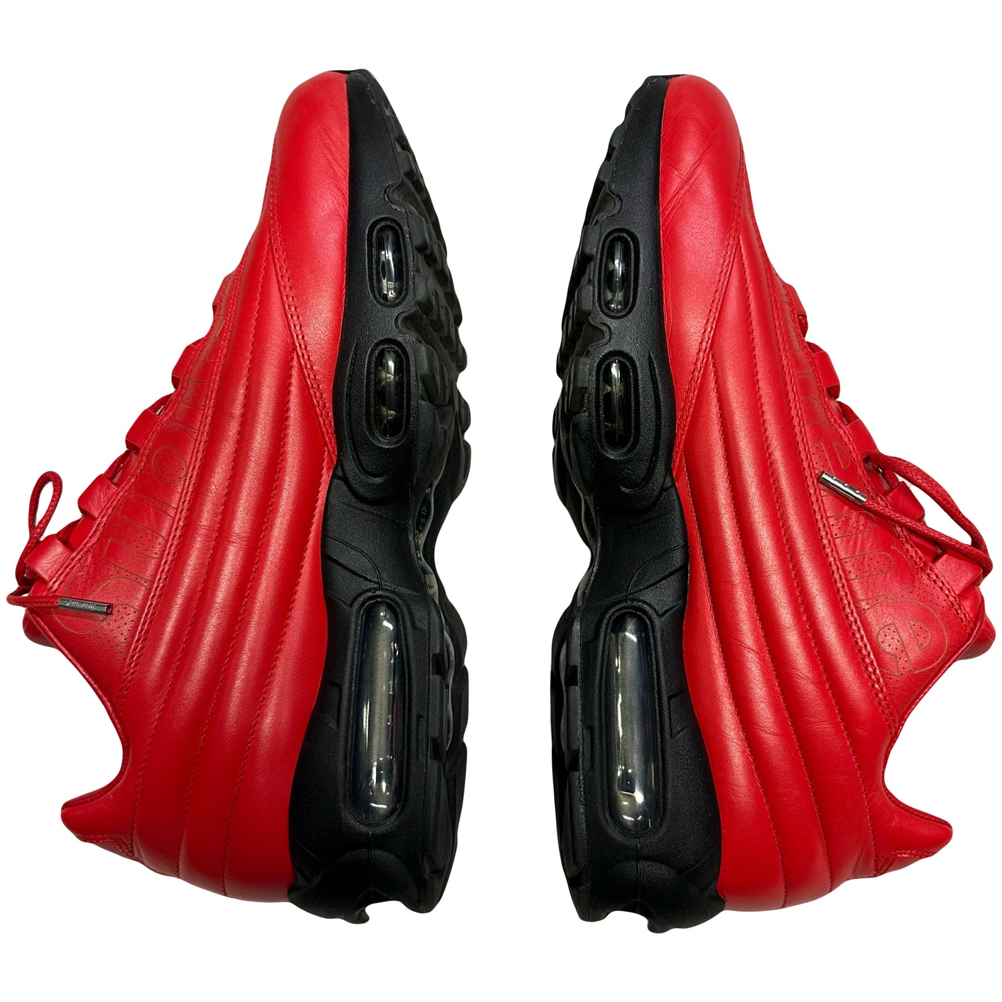 Nike Air max 95 Lux In Red & Black ( 8.5UK / 9.5US )