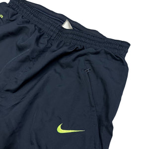 Nike Barcelona 2007 Nou Camp Anniversary Tracksuit Bottoms In Navy ( S )