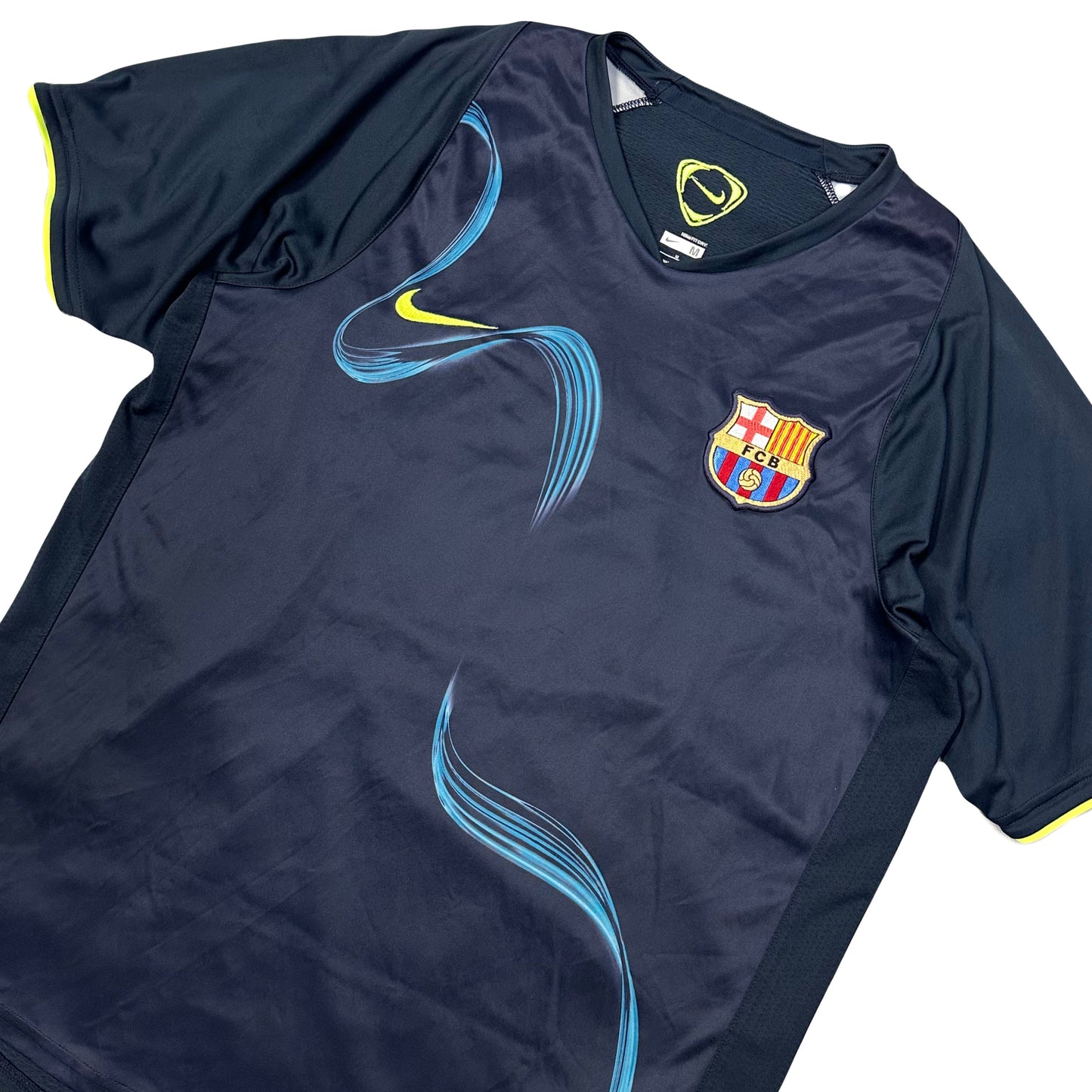 Nike Barcelona 2008/09 Training Shirt ( M )