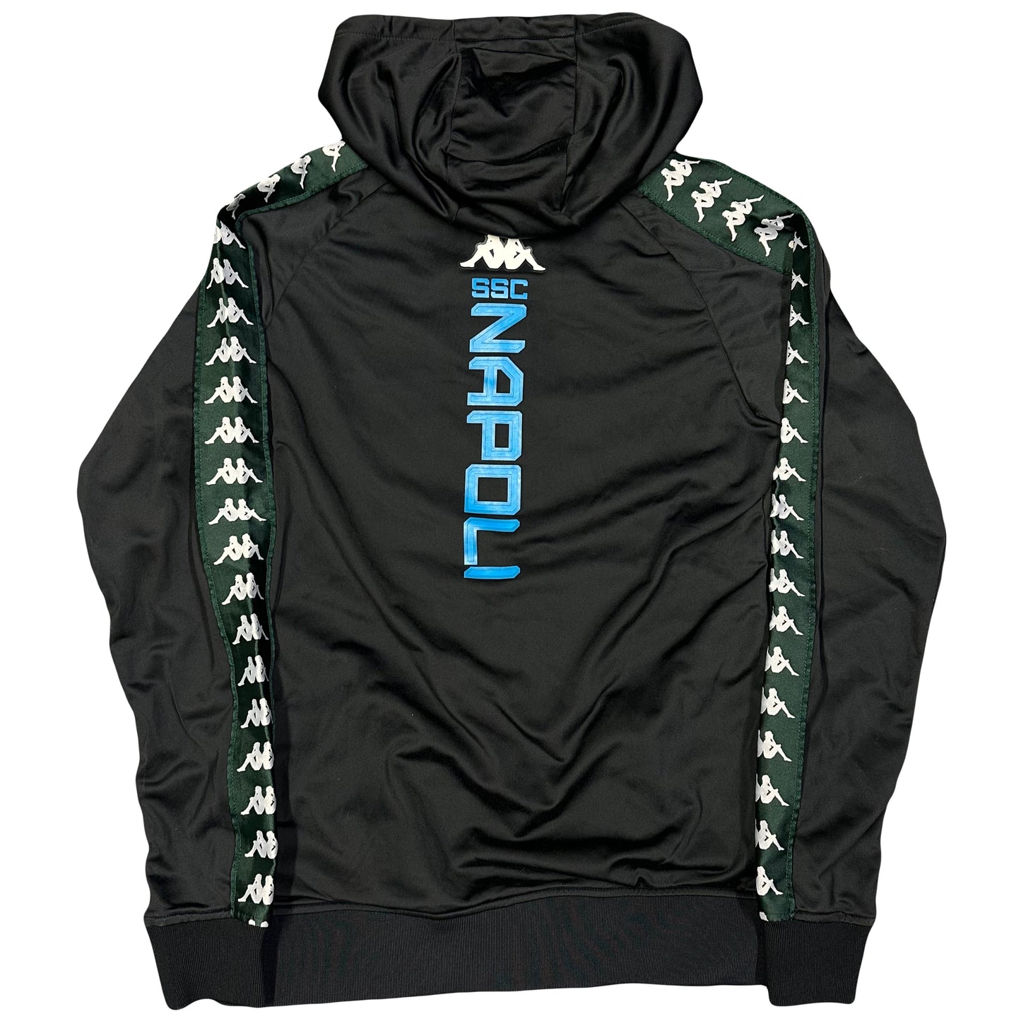 Kappa Napoli 2016/17 Tracksuit ( M )