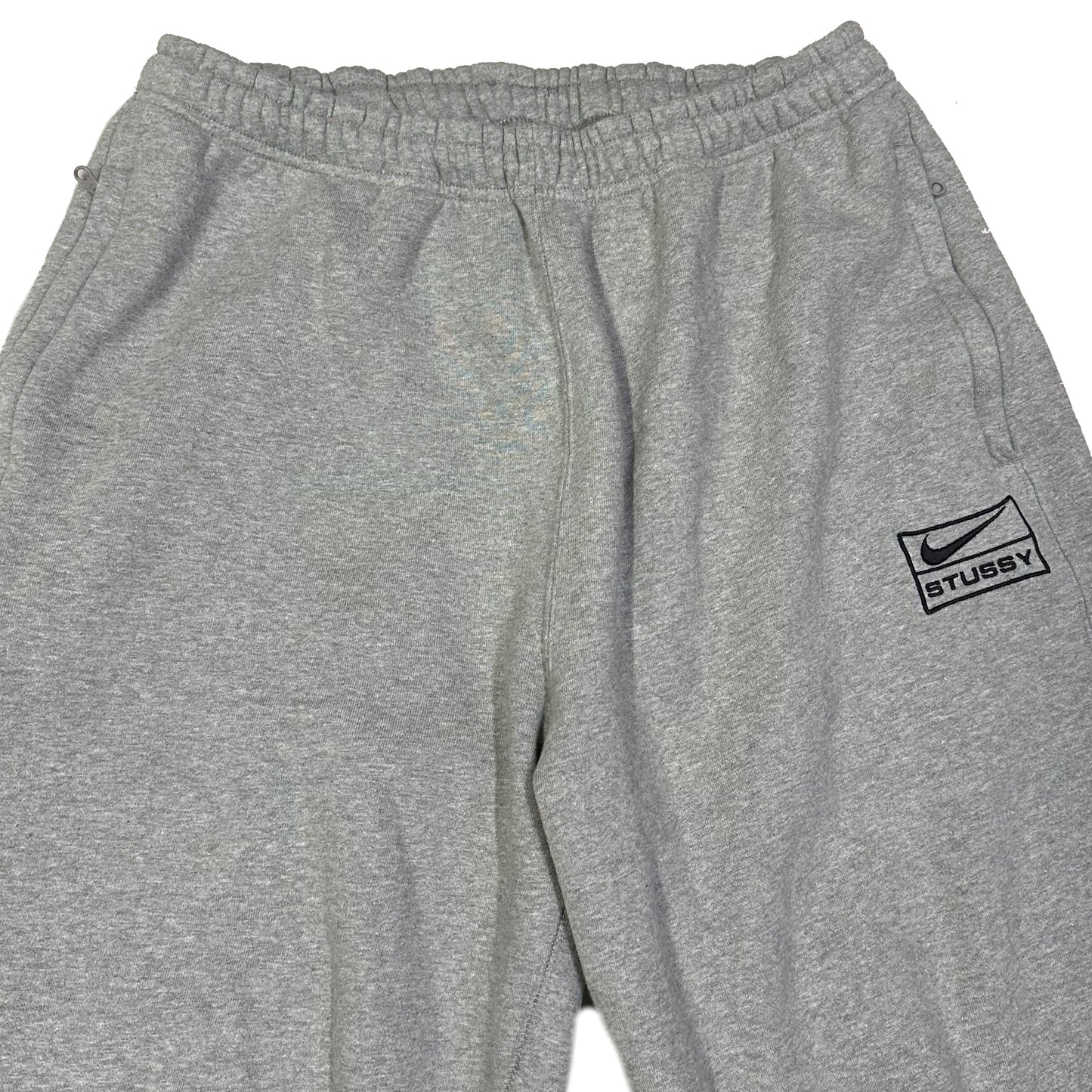 Stüssy X Nike Joggers In Grey ( L )