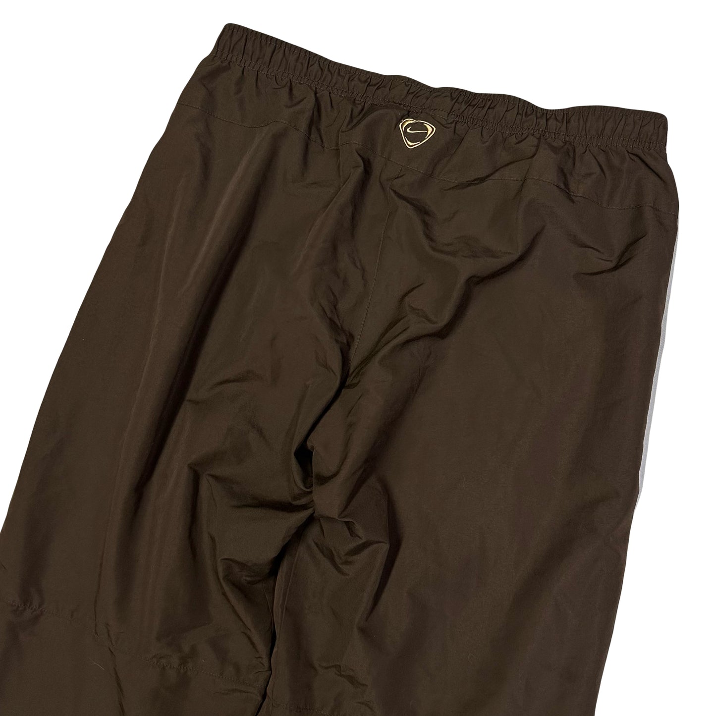 Nike Barcelona 2008 Tracksuit Bottoms In Brown ( L )