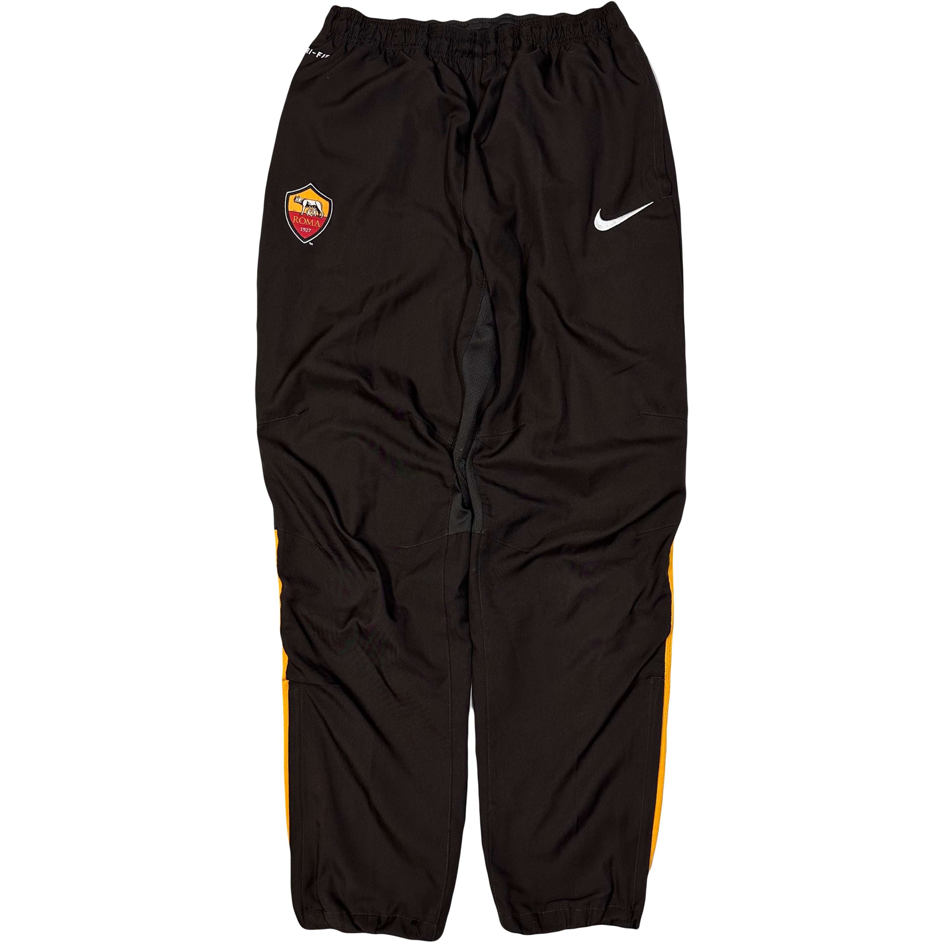 Nike Roma 2014/15 Tracksuit Bottoms In Brown ( XL )