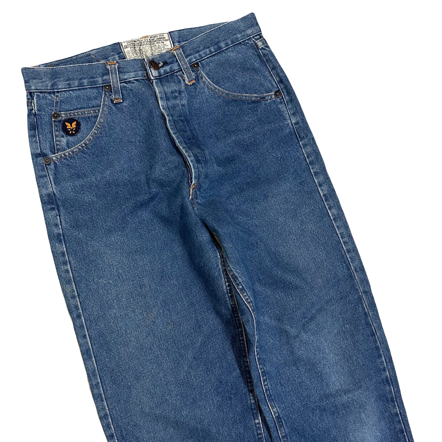 Avirex Jeans In Blue ( W31 )