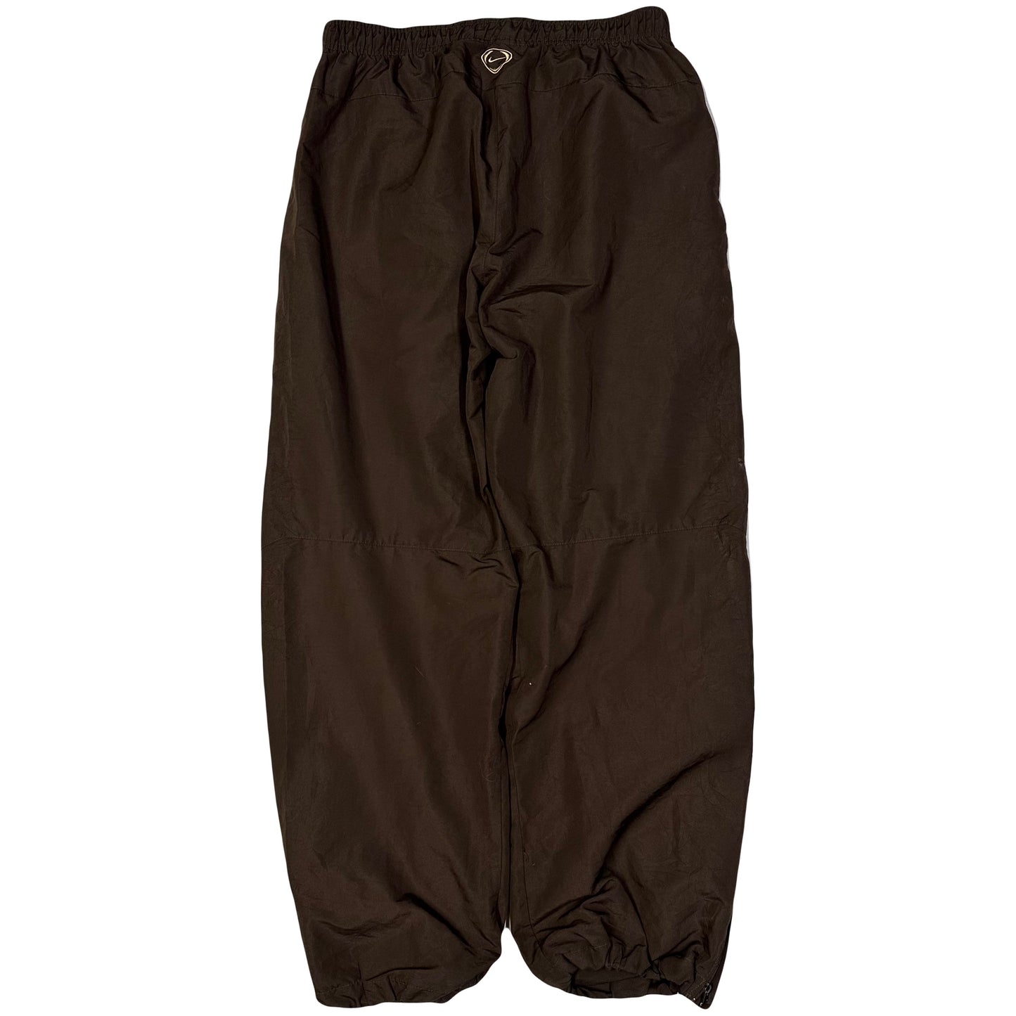 Nike Barcelona 2008 Tracksuit Bottoms In Brown ( M )