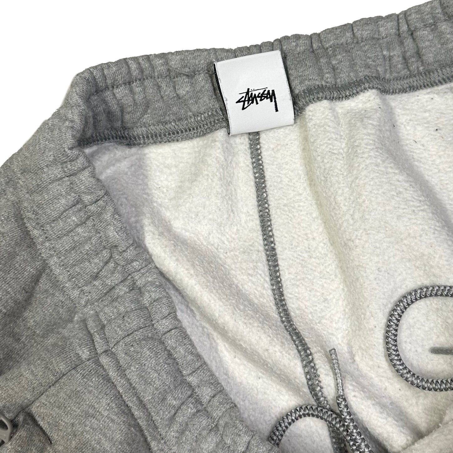 Stüssy X Nike Joggers In Grey ( L )