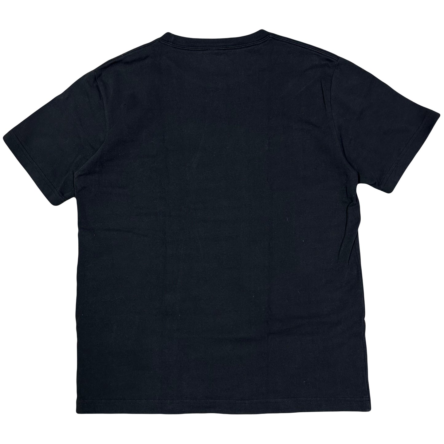 Avirex Spellout T-Shirt In Black ( L )