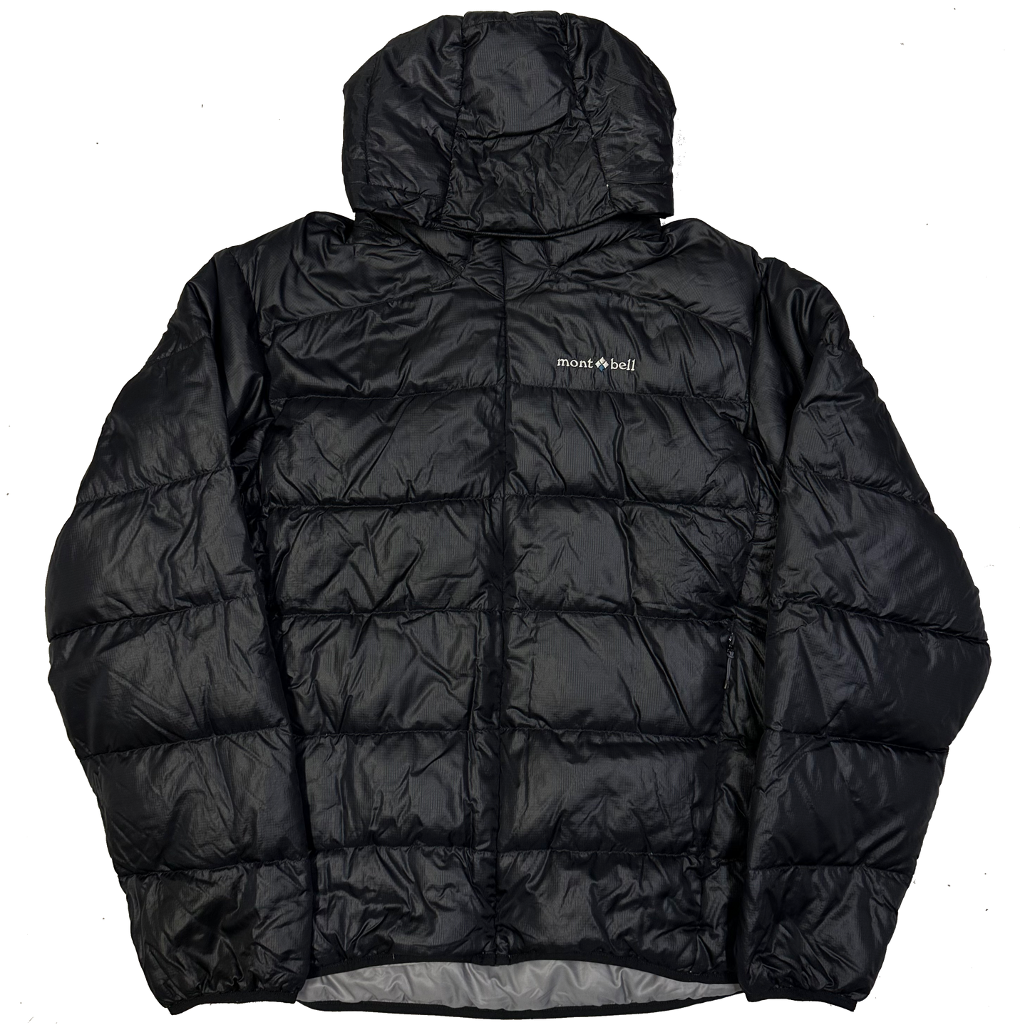 Montbell Puffer Jacket In Black ( L )