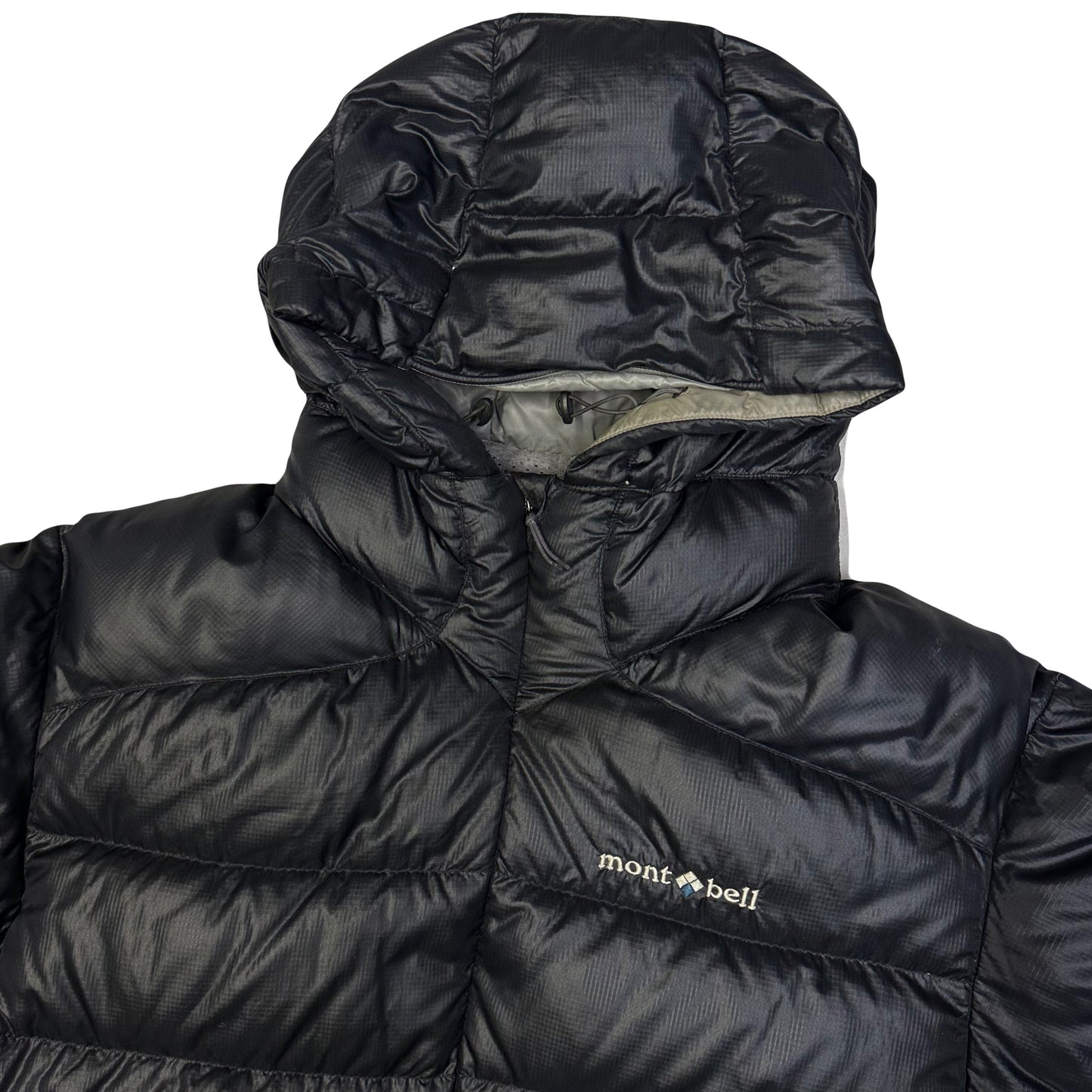 Montbell Puffer Jacket In Black ( M )