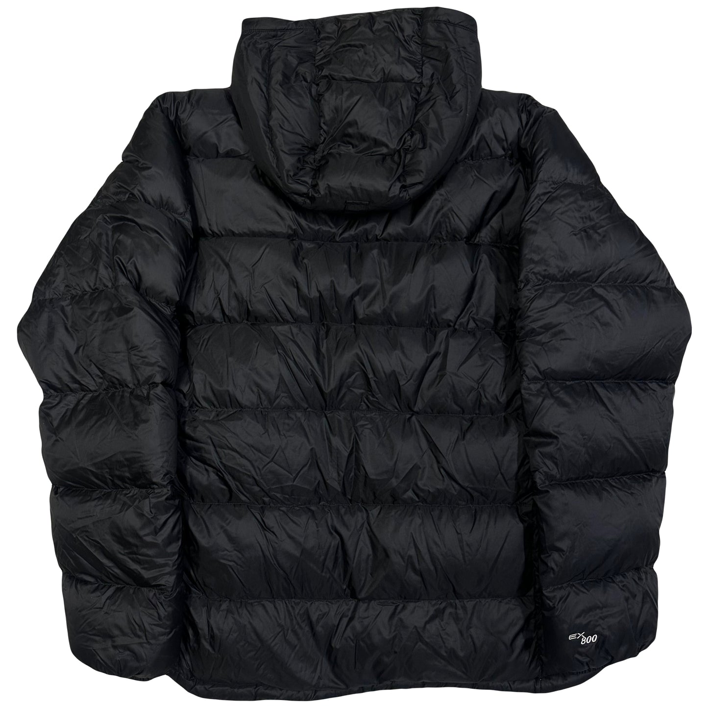 Montbell Puffer Jacket In Black ( XL )