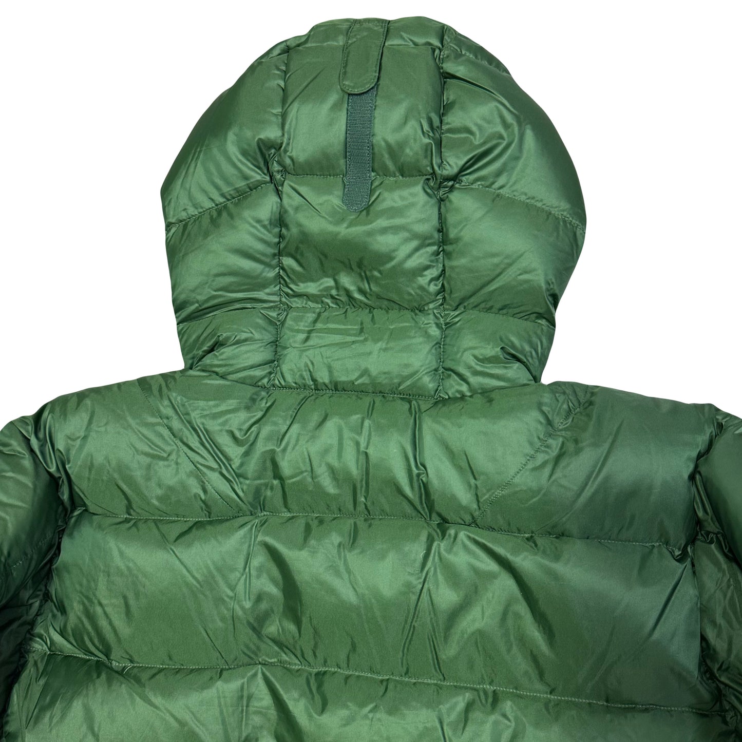 Montbell Puffer Jacket In Green ( L )