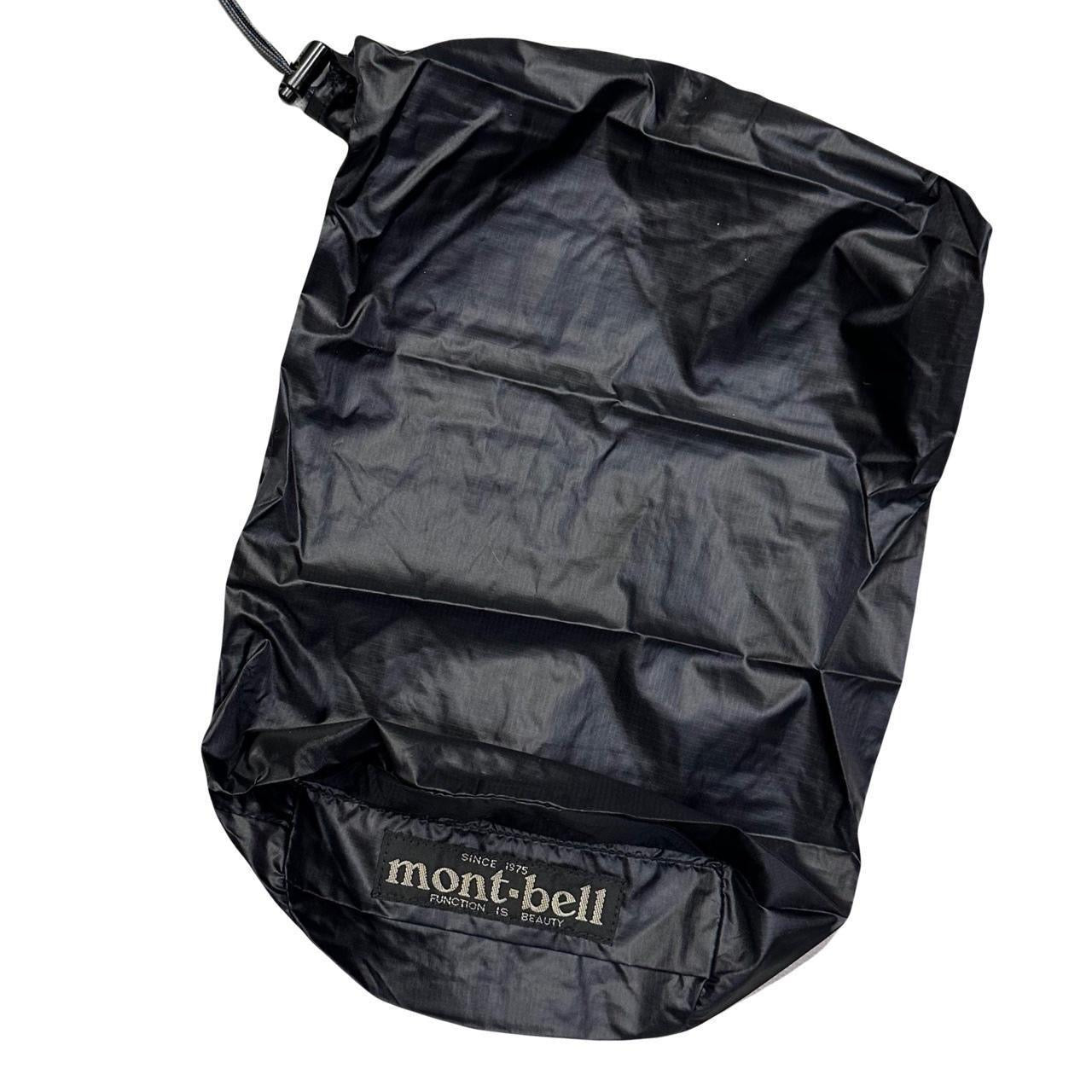 Montbell Puffer Jacket In Black ( L )