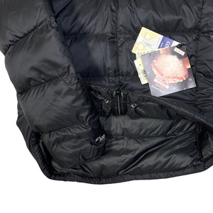 Montbell Alpine EX 800 Down Puffer Jacket In Black ( S )