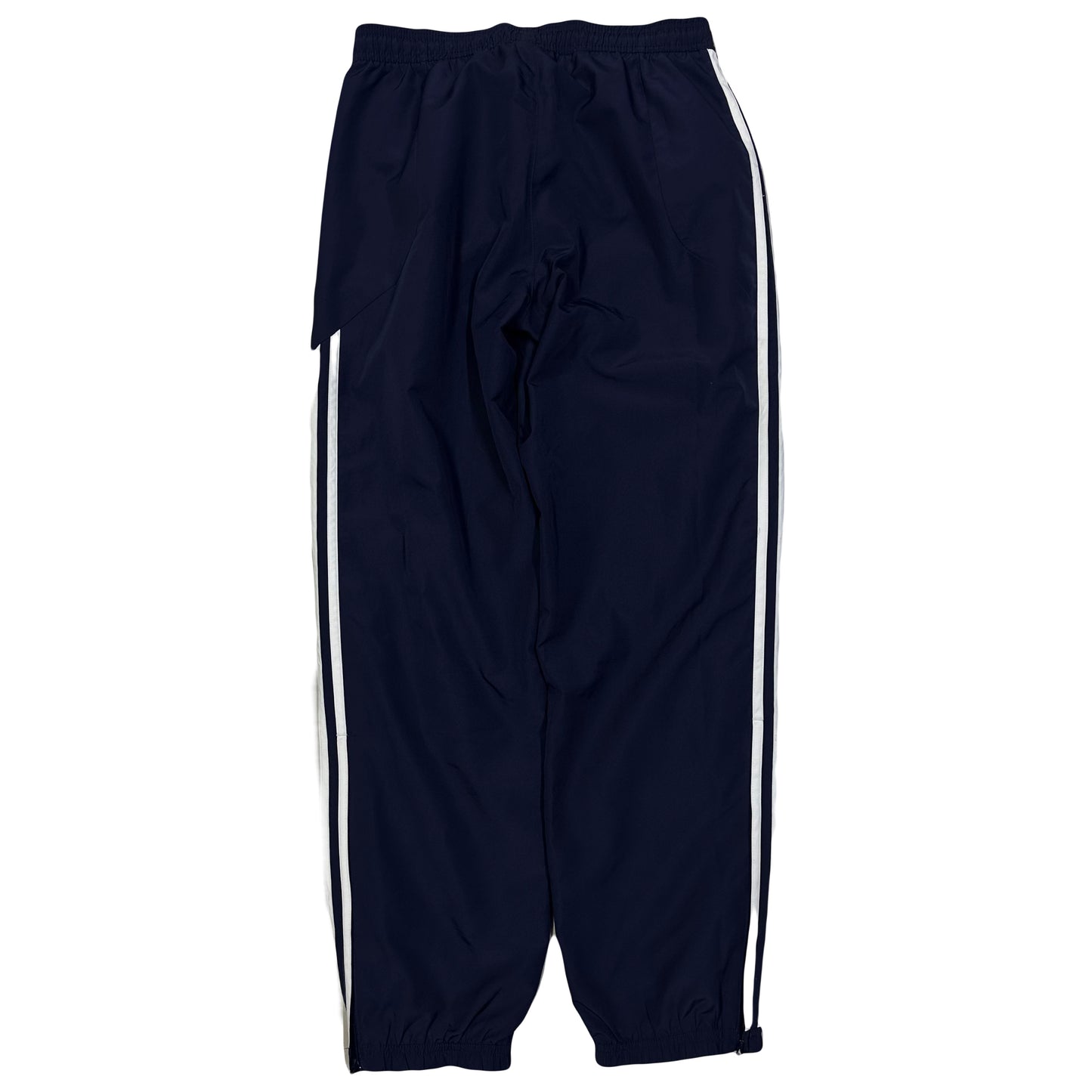 Adidas Real Madrid 2012/13 Tracksuit In Blue & Navy ( S )