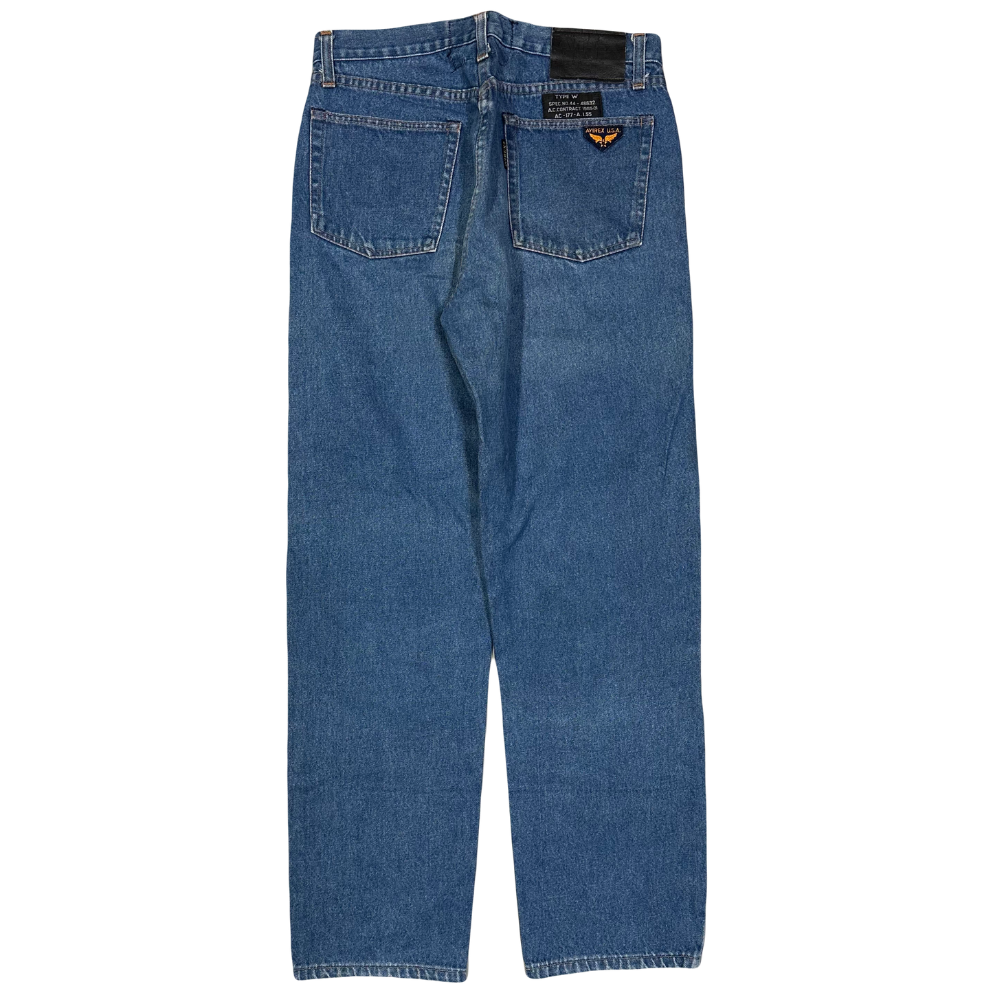 Avirex Jeans In Blue ( W31 )