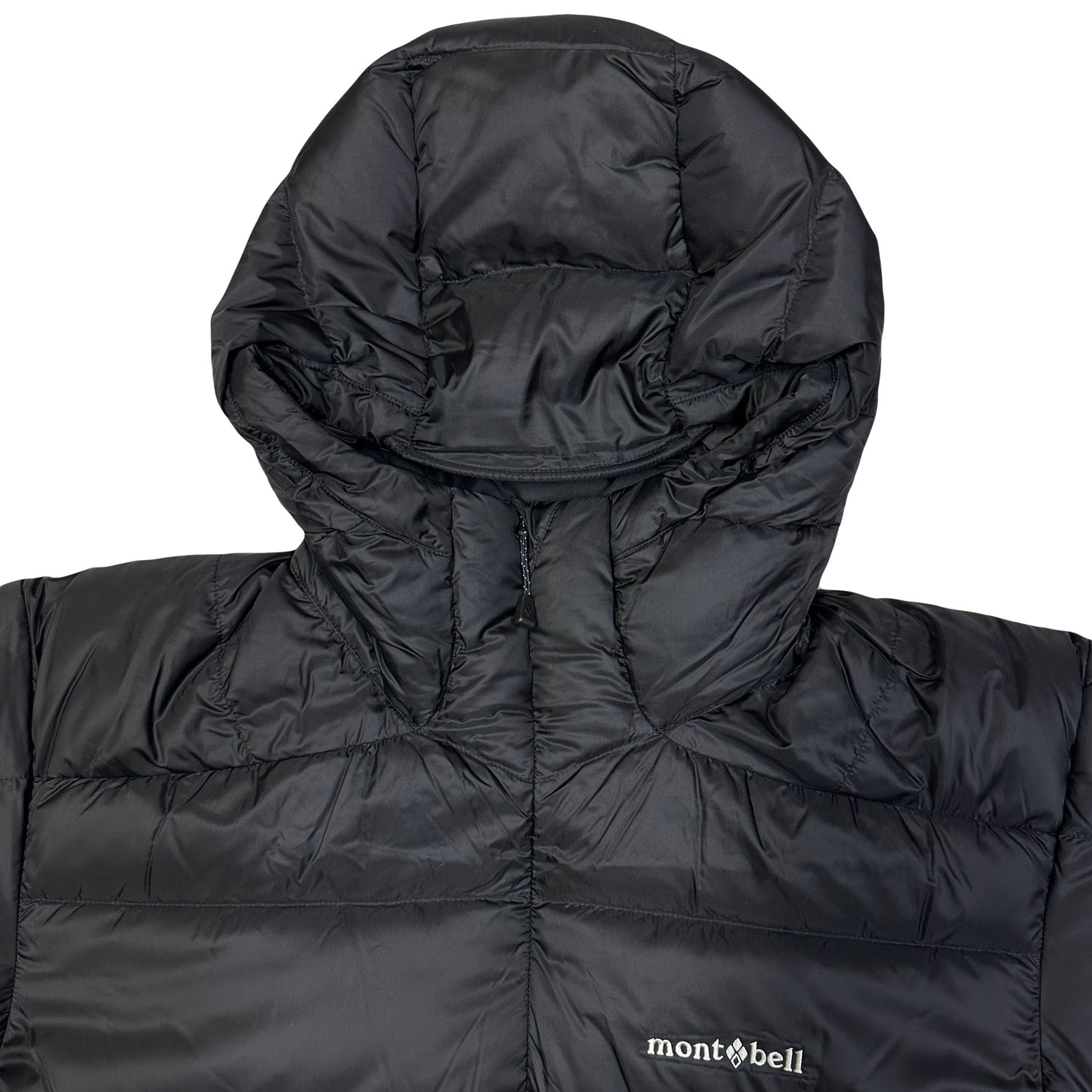 Montbell Puffer Jacket In Black ( S )