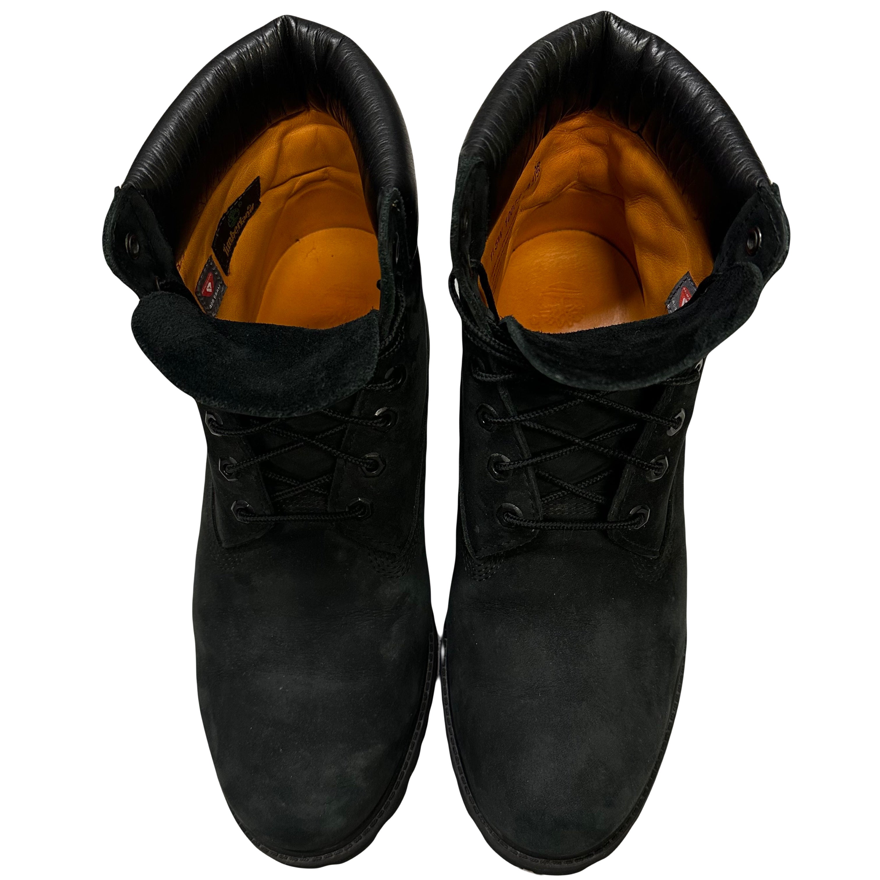 Timberland Boots In Black ( 11.5UK / 12.5US )