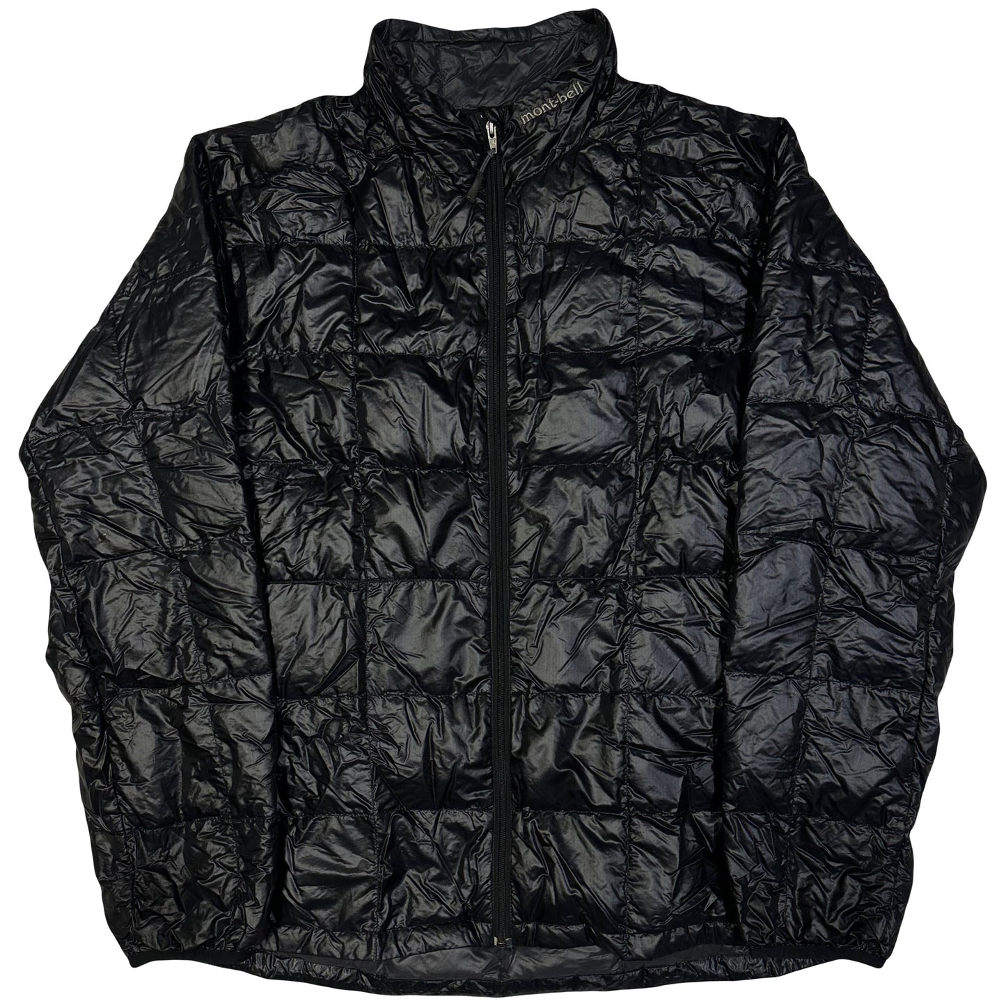 Montbell Puffer Jacket In Black ( L )