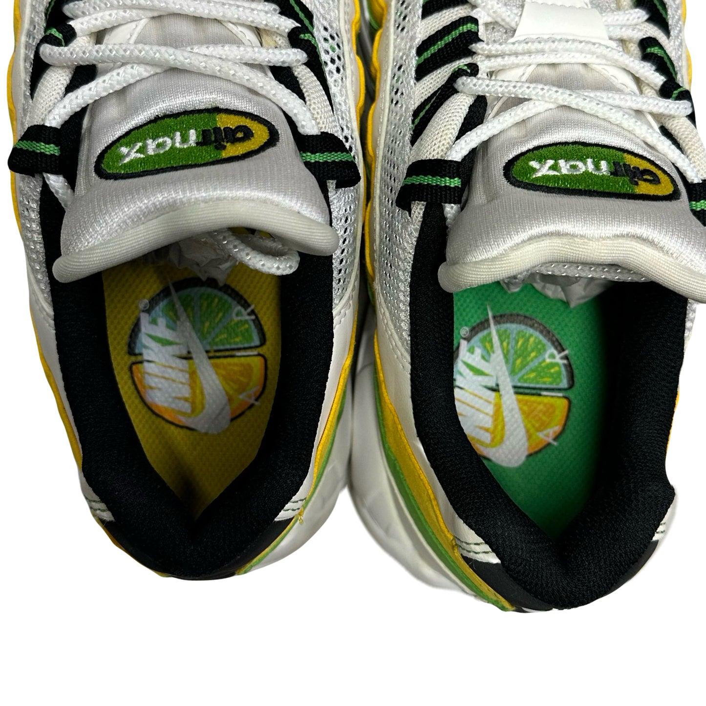 Nike Air max 95 Lemon & Lime / Brazil ( 8UK / 9US )