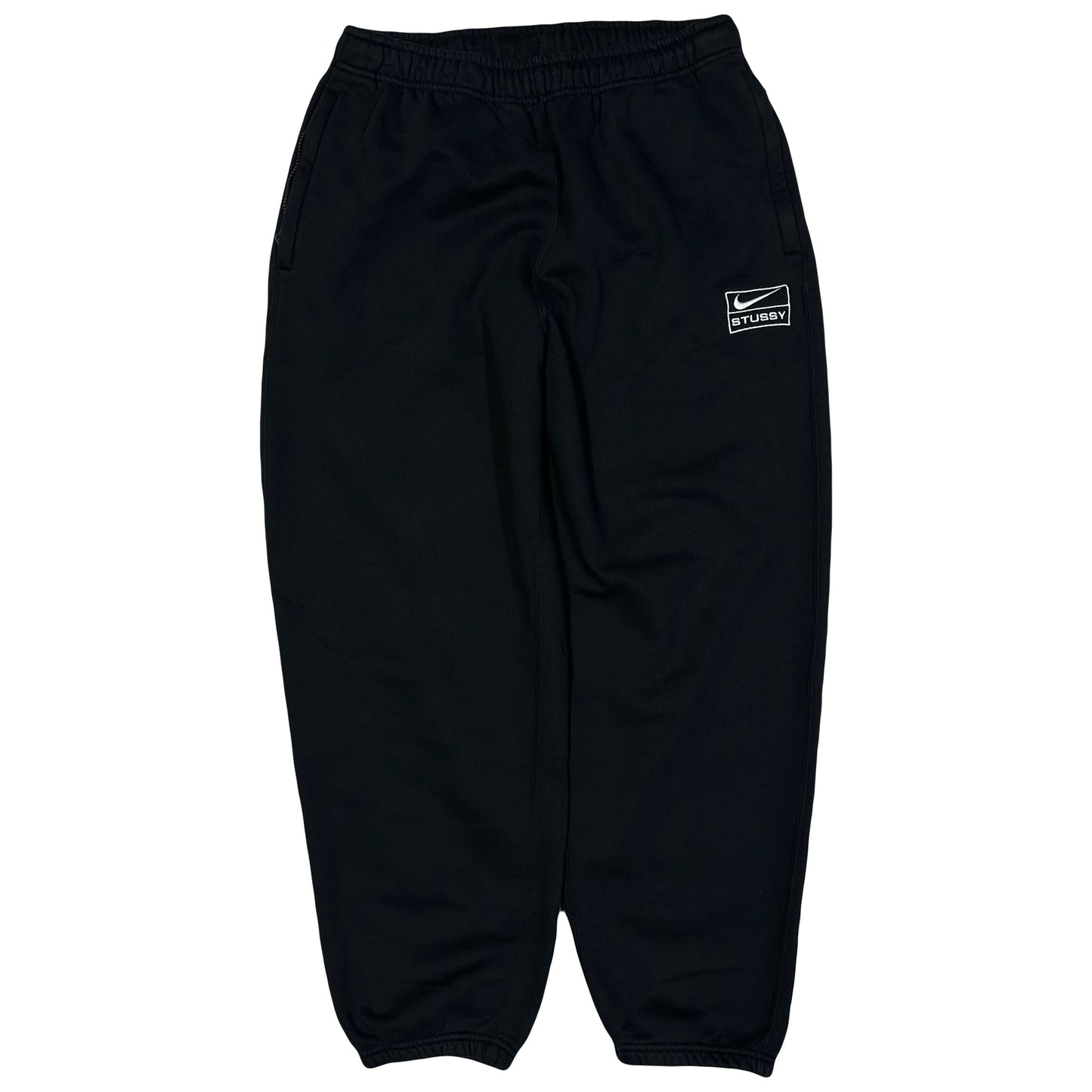 Stüssy X Nike Joggers In Black ( L )