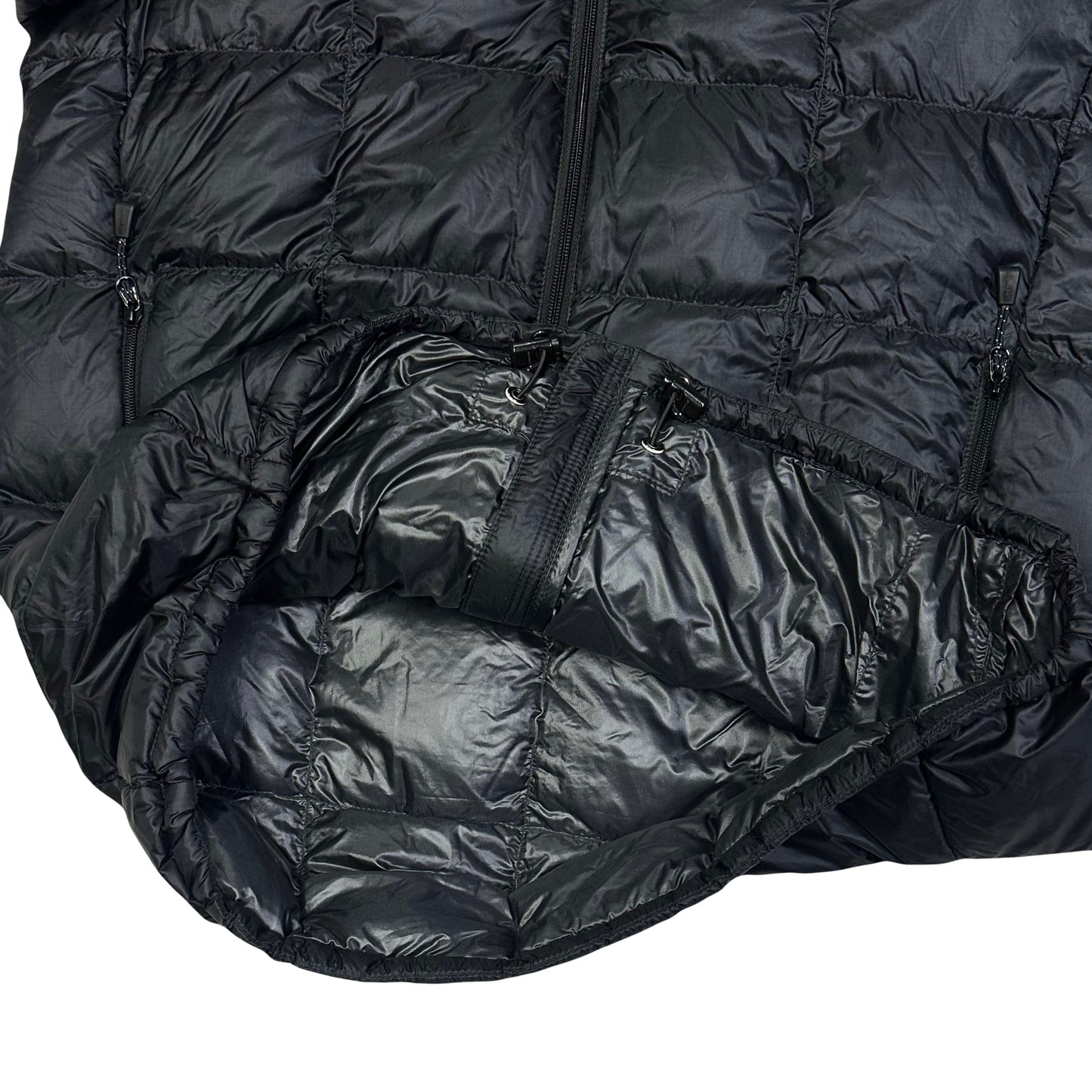 Montbell Puffer Jacket In Black ( M )