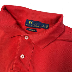 Ralph Lauren Polo In Red ( L )