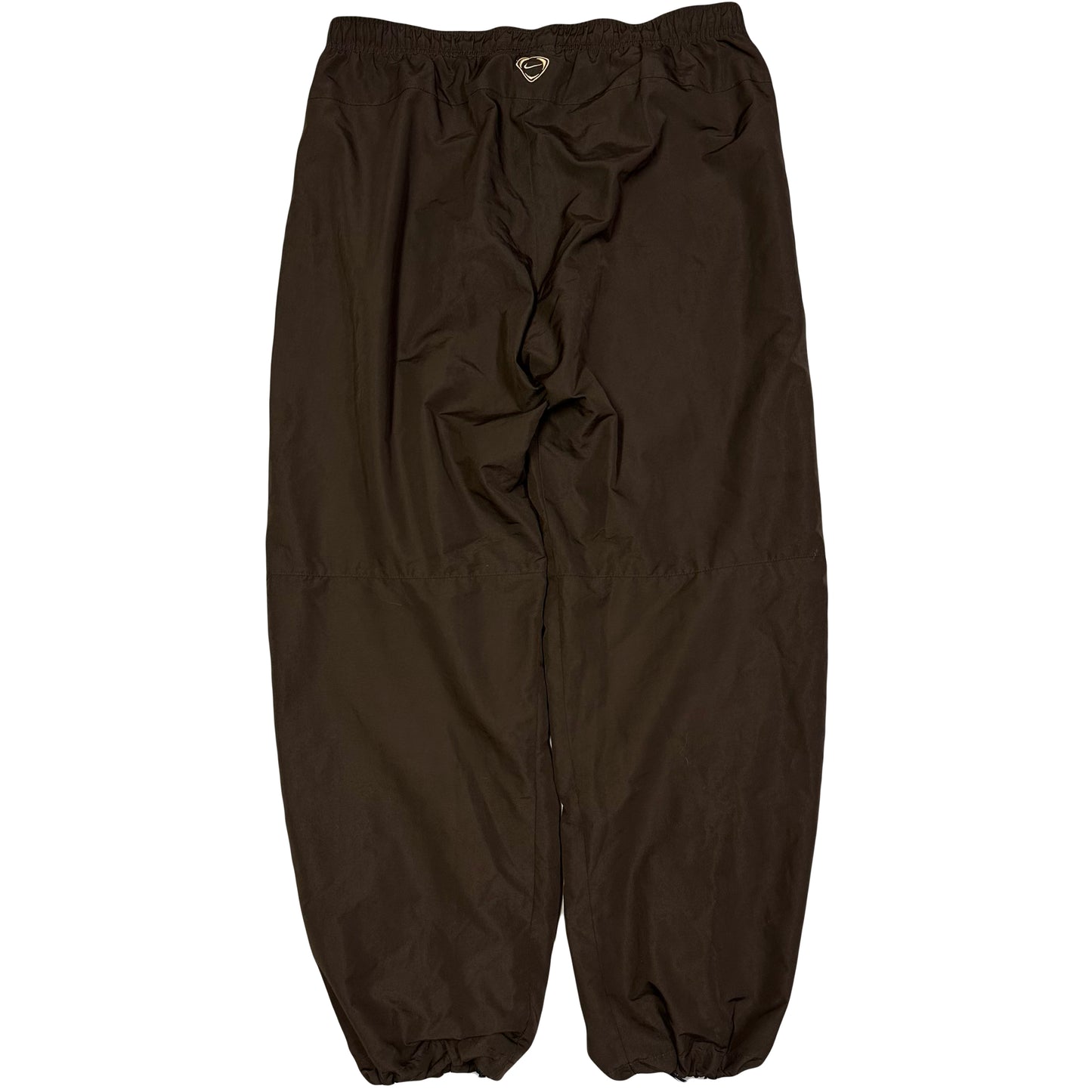 Nike Barcelona 2008 Tracksuit Bottoms In Brown ( L )