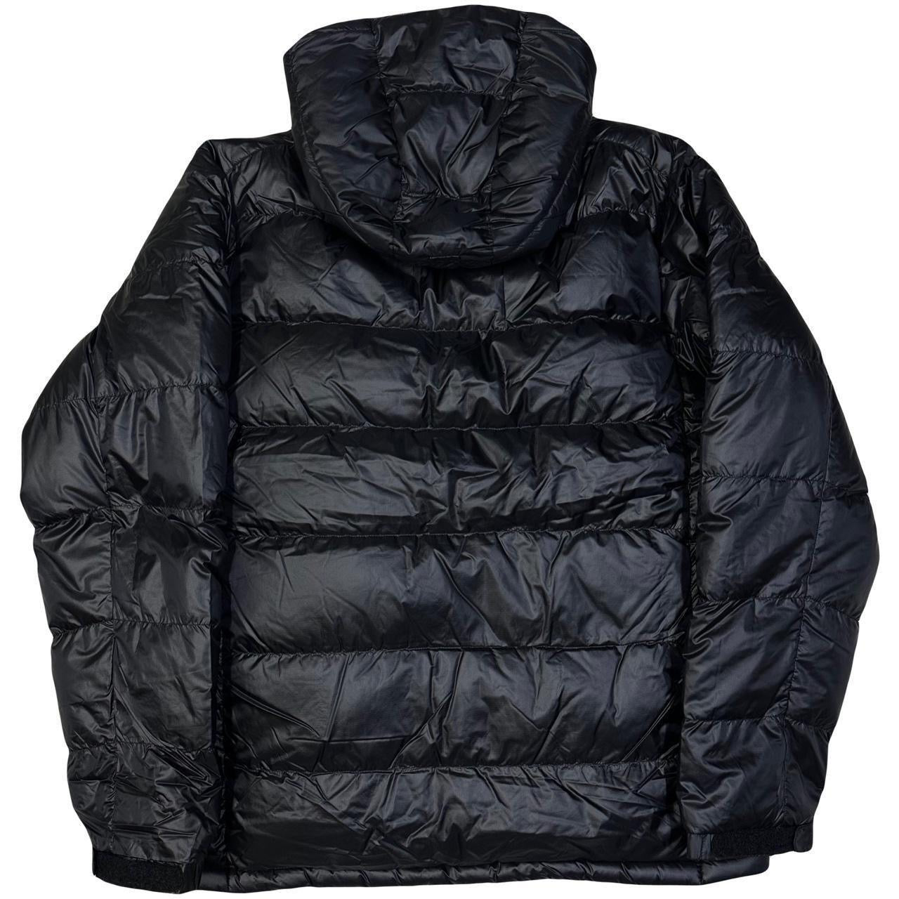 Montbell Puffer Jacket In Black ( L )