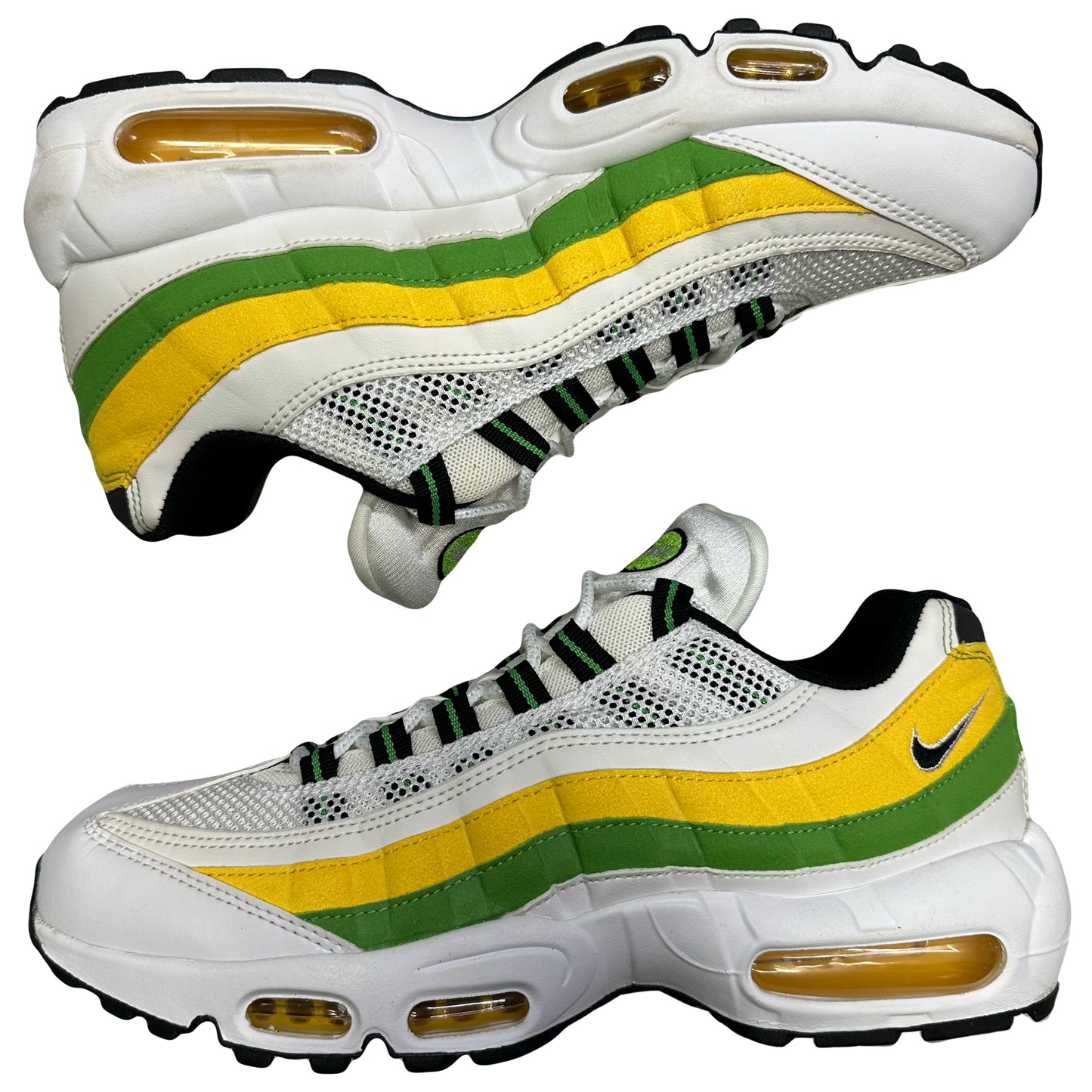 Nike Air max 95 Lemon & Lime / Brazil ( 8UK / 9US )