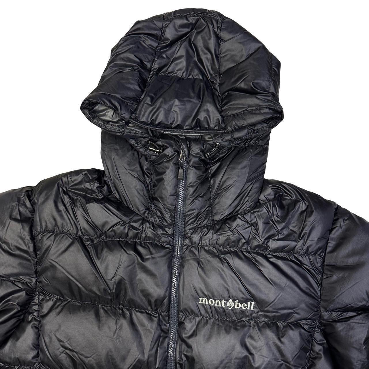 Montbell Puffer Jacket In Black ( L )