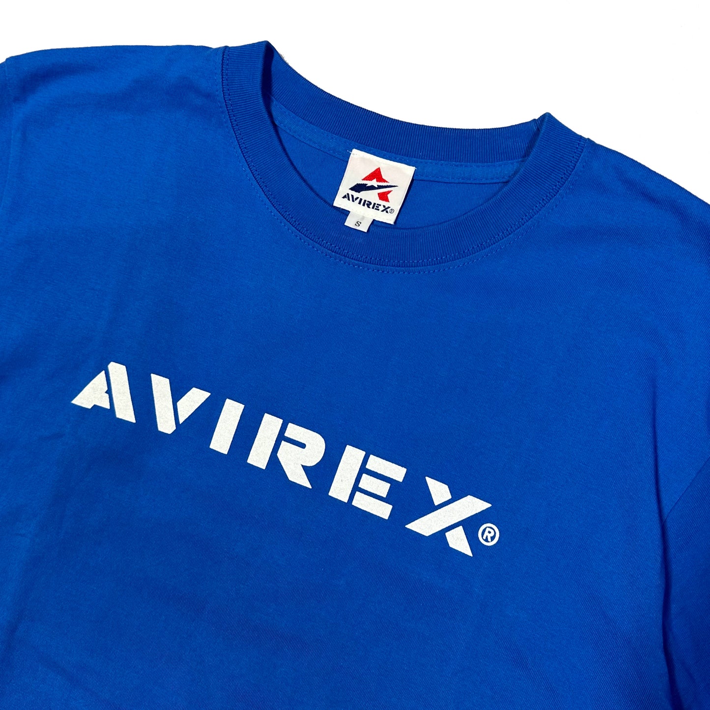 Avirex LA Dodgers T-Shirt In Blue ( S )