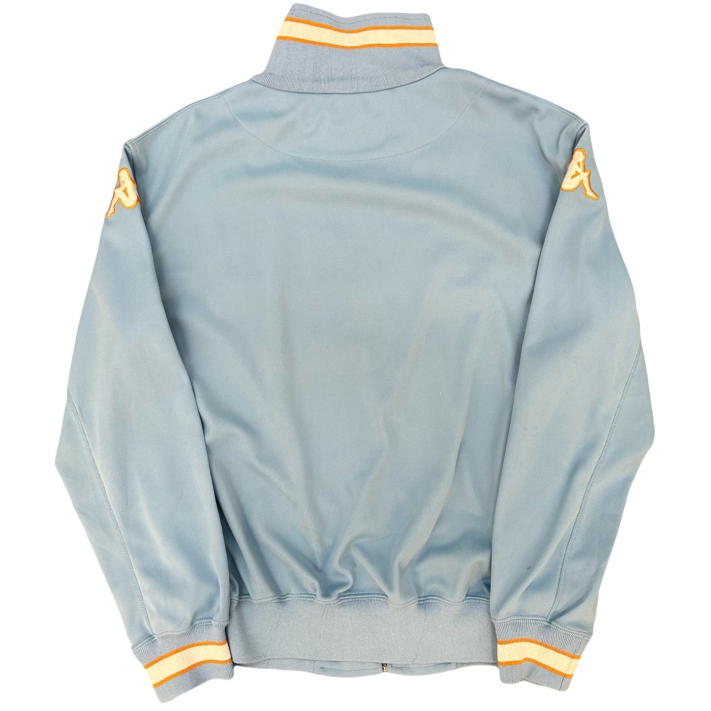 Kappa Marseille Tracksuit Top In Baby Blue ( XL )