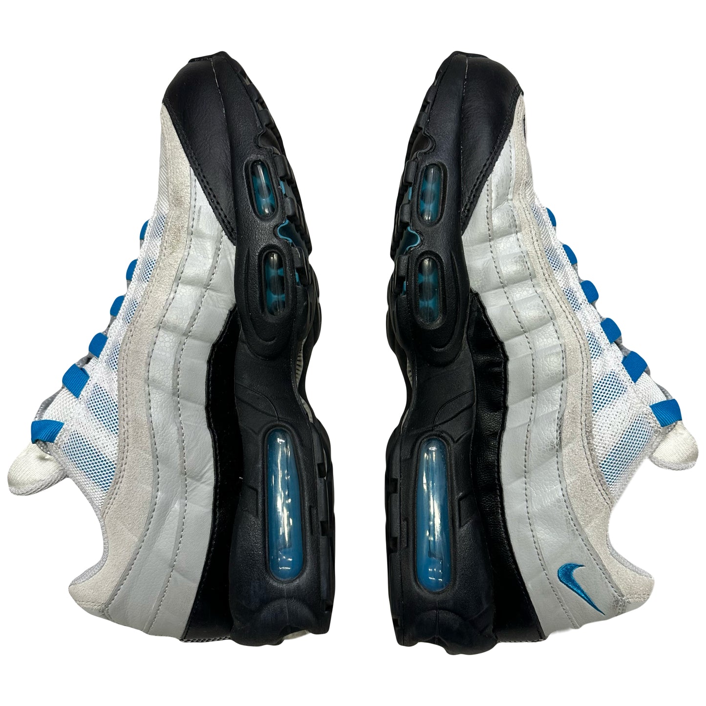 Nike Air max 95 Laser Blue ( 9UK / 10US )